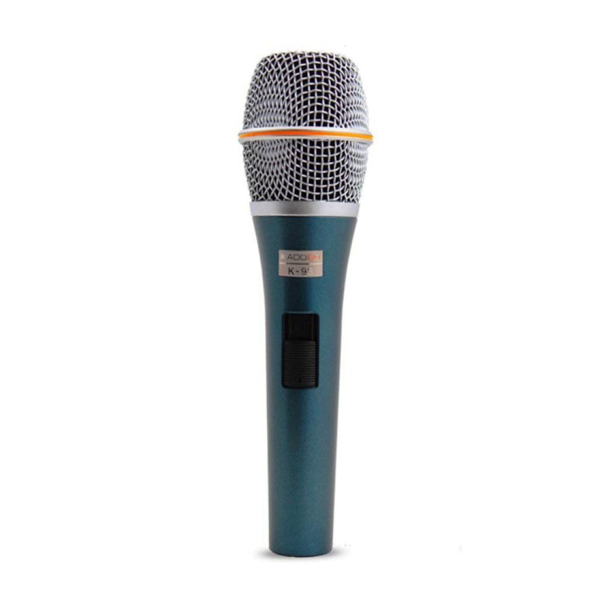 Microfone de Mão Kadosh Hiper Cardióide K-98 - Krunner - Loja de
