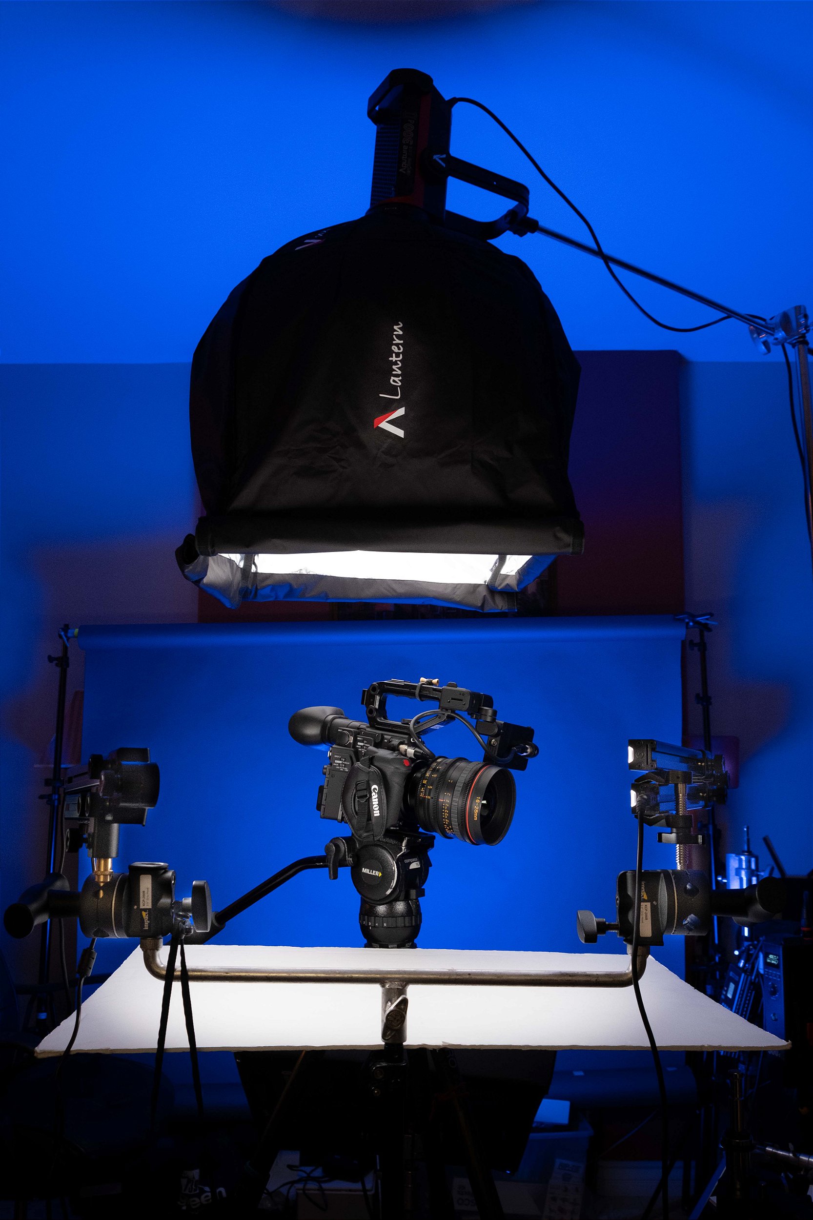 Aputure Lantern 65cm (Balão Chinês) - Softbox - MCI Store