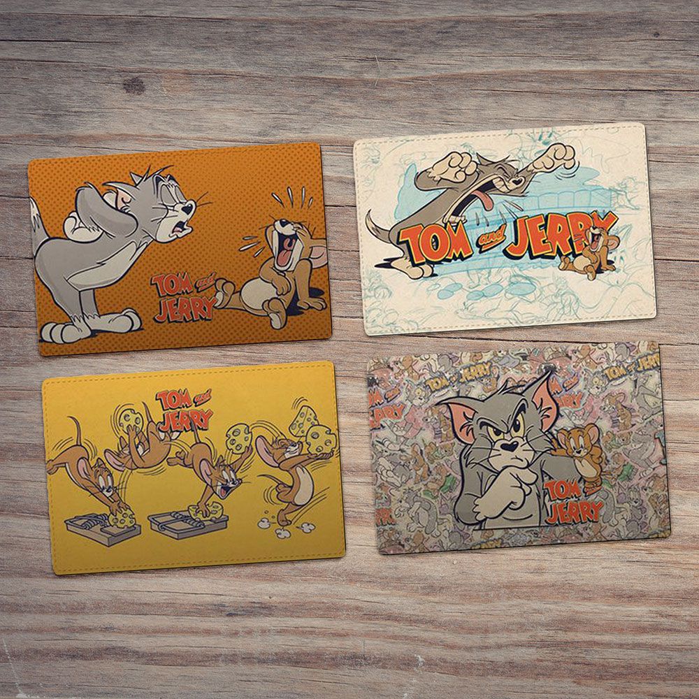 Jogo Americano Tom e Jerry - set com 4 unidades - Loja de Presentes  Criativos, Loja de Decoração, Loja Nerd, Loja Geek, Retrô