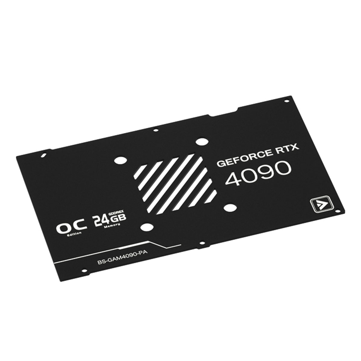 Block Gpu Rgb GPU Block RTX 4090 Asus TUF Barrow RGB - Power UP Water Cooler - De ...