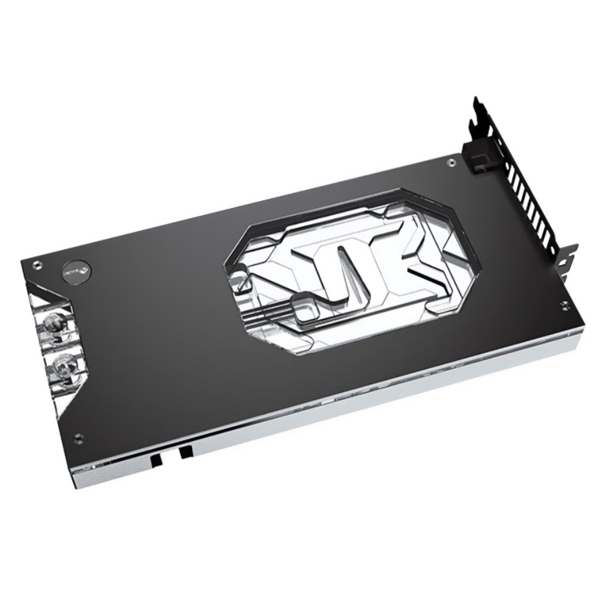 Block Gpu Rgb GPU Block RTX 5090 Asus ROG Astral Bykski RGB Water Cooler - Power UP ...