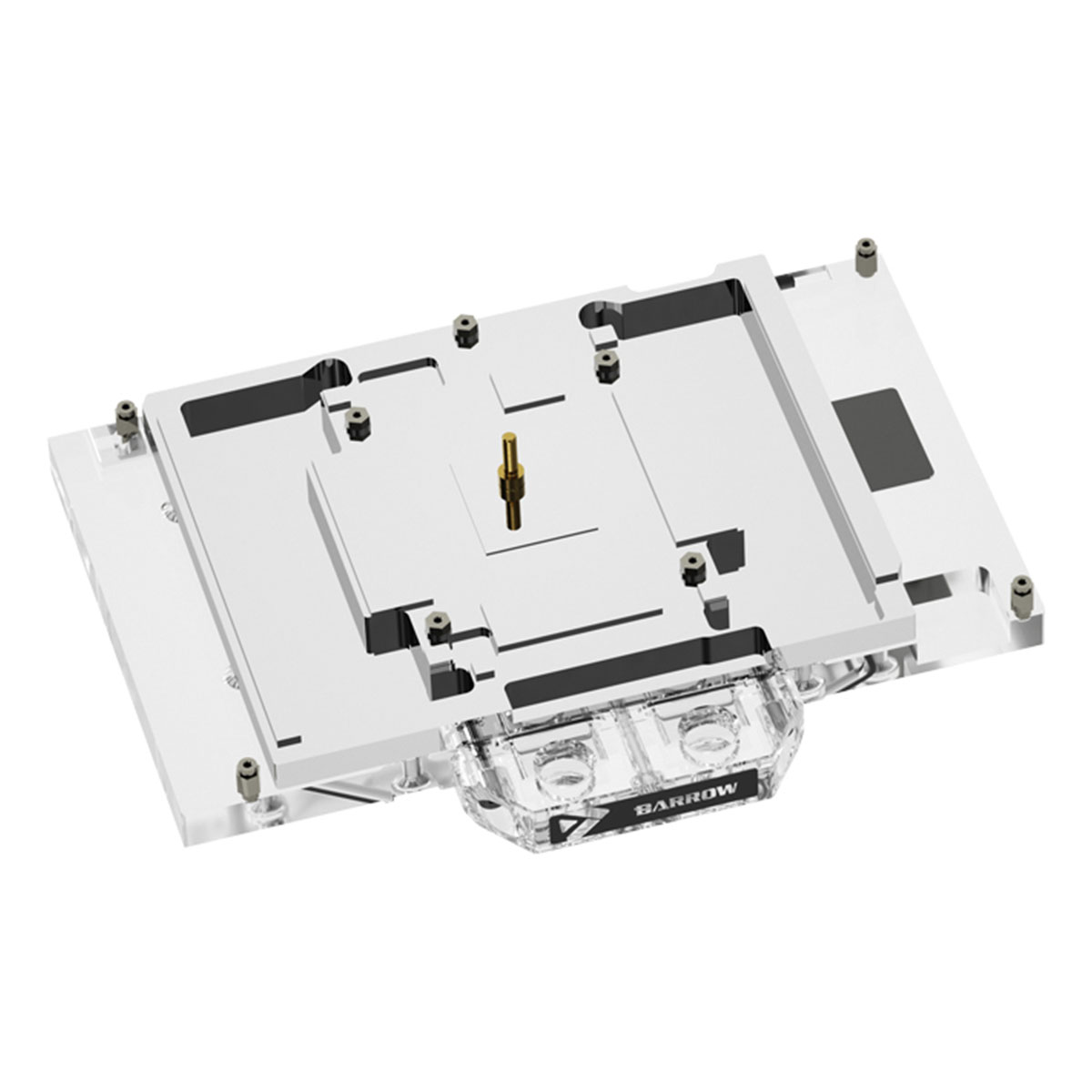 Block Gpu Rgb GPU Block Colorful RTX 4090 Barrow RGB - Power UP Water Cooler - De ...