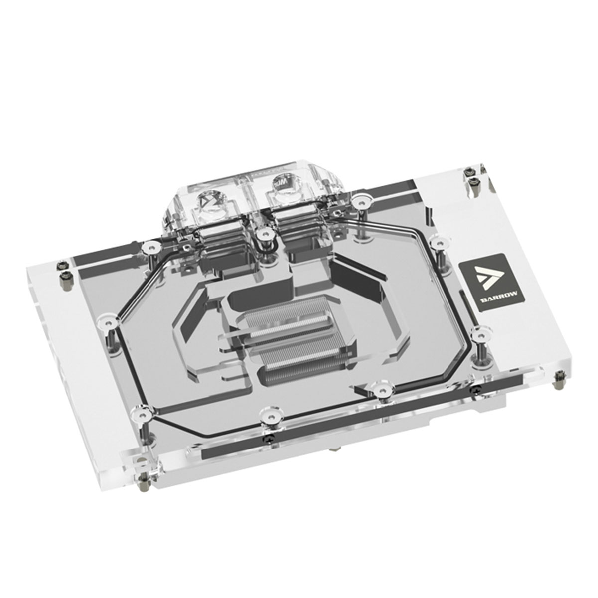 Block Gpu Rgb GPU Block Colorful RTX 4090 Barrow RGB - Power UP Water Cooler - De ...