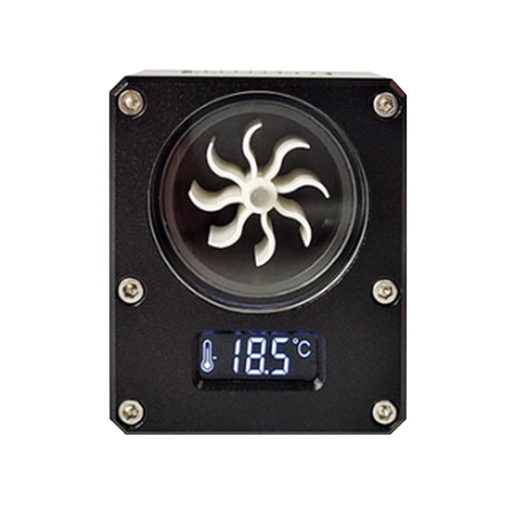 Kit Water Cooler Custom Completo Max Premium INTEL 240mm RGB Mangueira