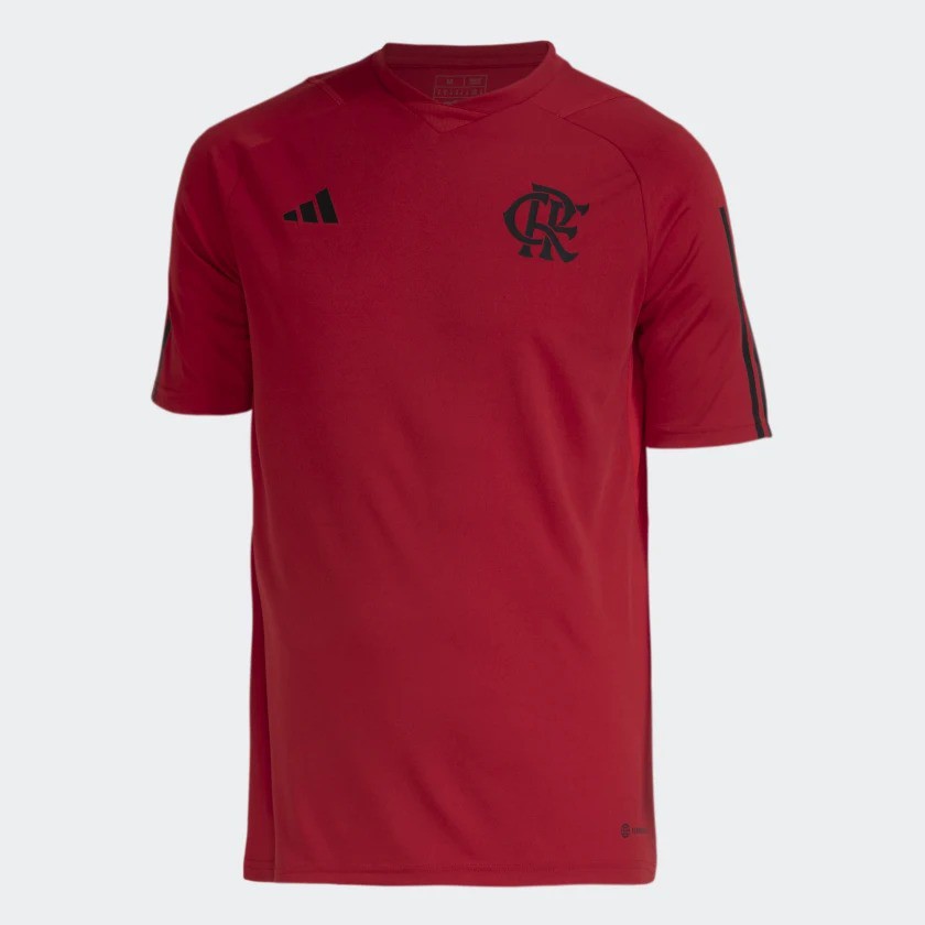 Camisa Flamengo Treino 2023 Adidas / MSPORTS R$: 144,90