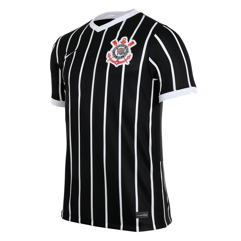 Camisa Nike Corinthians I 2022/23 Torcedora Pro Feminina - Nike