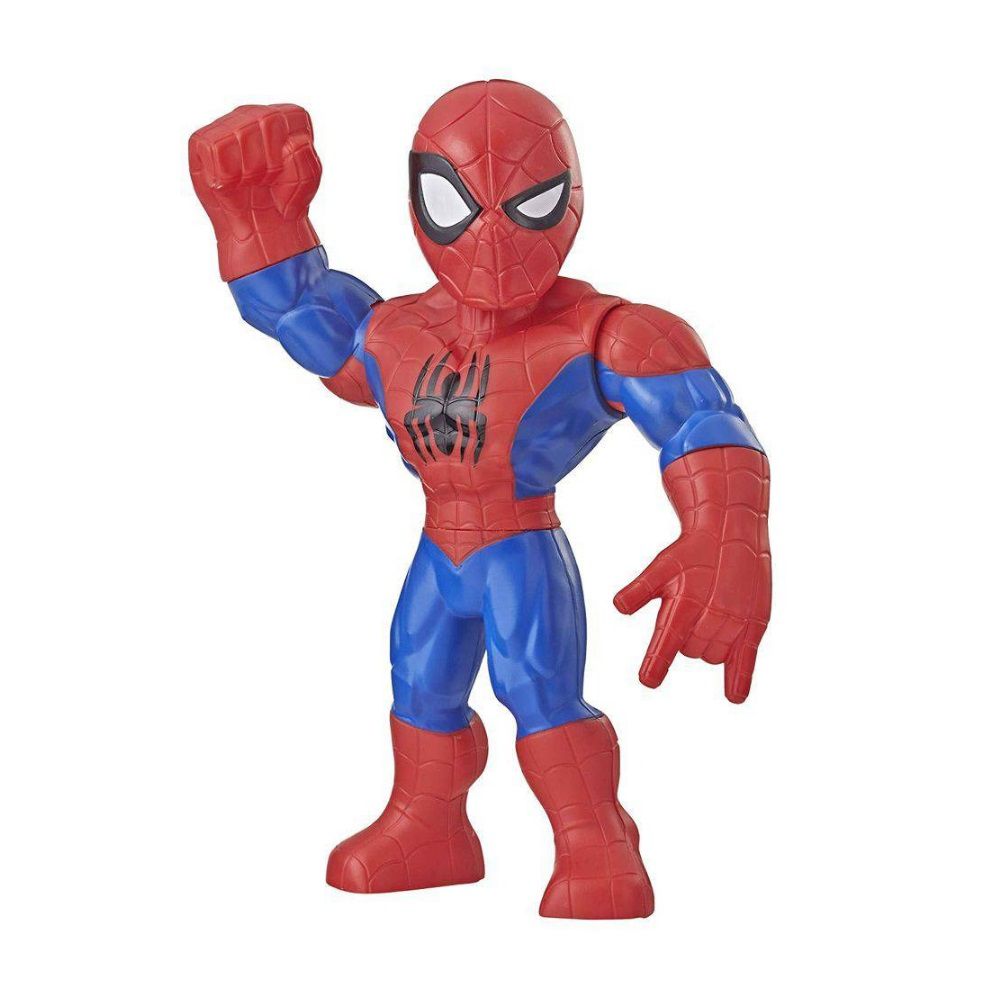 Boneco Action Figure Homem Aranha De Ferro Spiderman 16 Cm