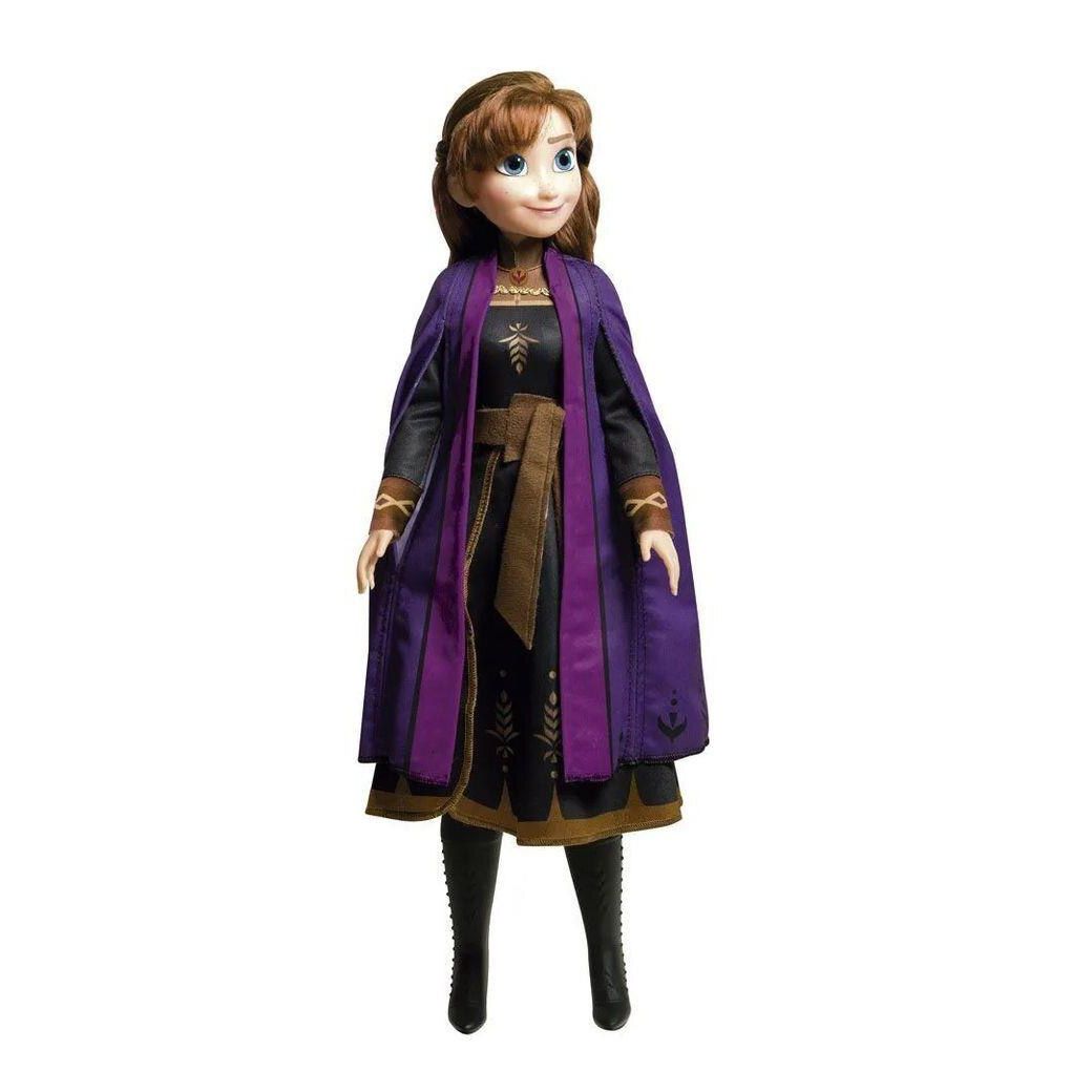 Disney - Frozen - Boneca musical princesa Anna, Frozen