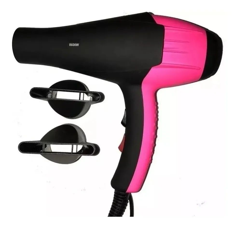 Secador Cabelo Profissional 8.600 W Salão Barbearia - Zapach - Eletrônicos  e Beleza