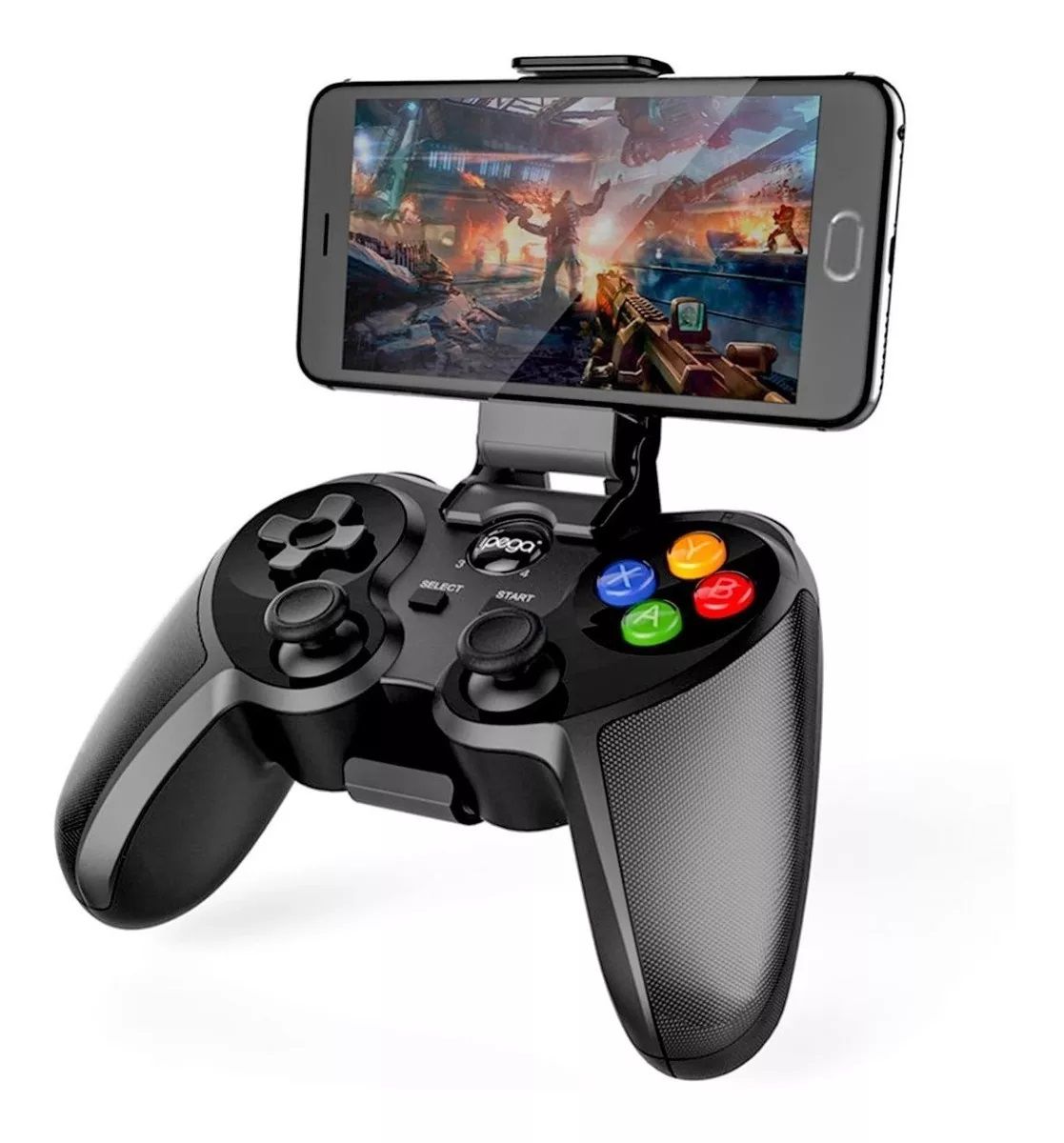 Controle Joystick Para Jogo Android Celular Bluetooth Ipega