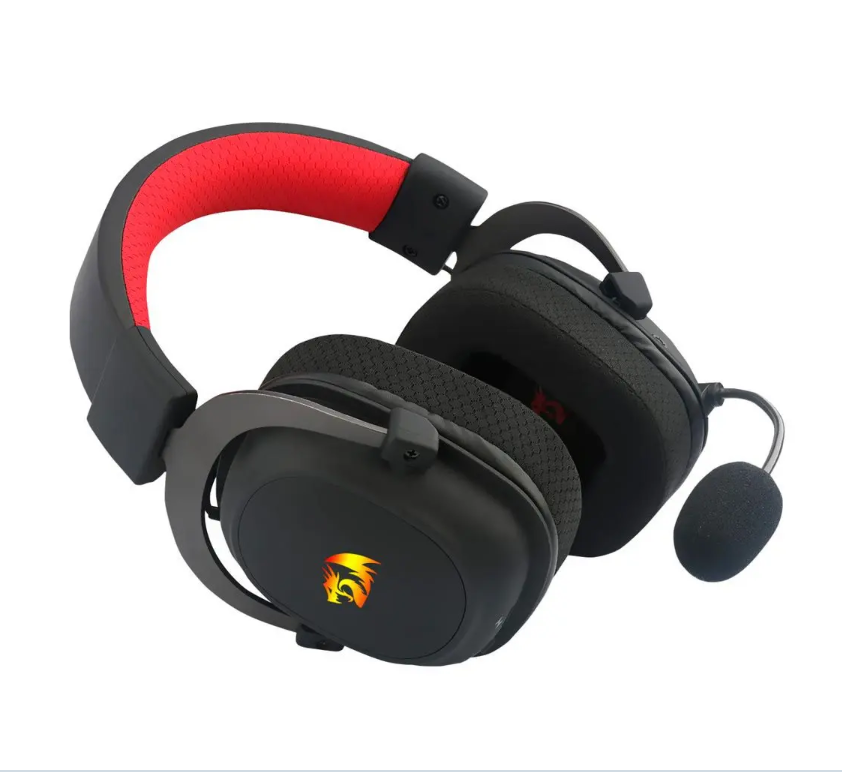 Headset Gamer Zeus X Wirelles H510WL Zapach Eletrônicos e Beleza