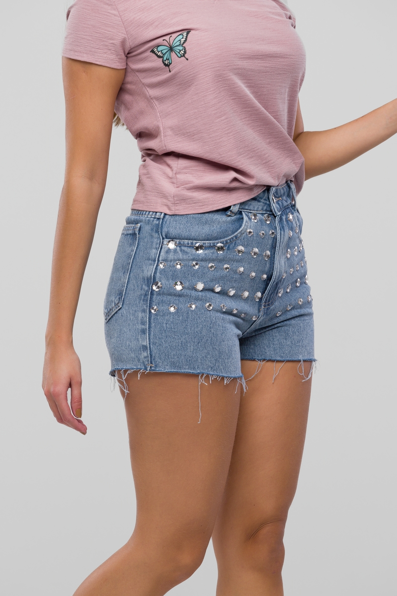 トップス Rose T-Shirts Rose - Hagguti | Moda e estilo para você!