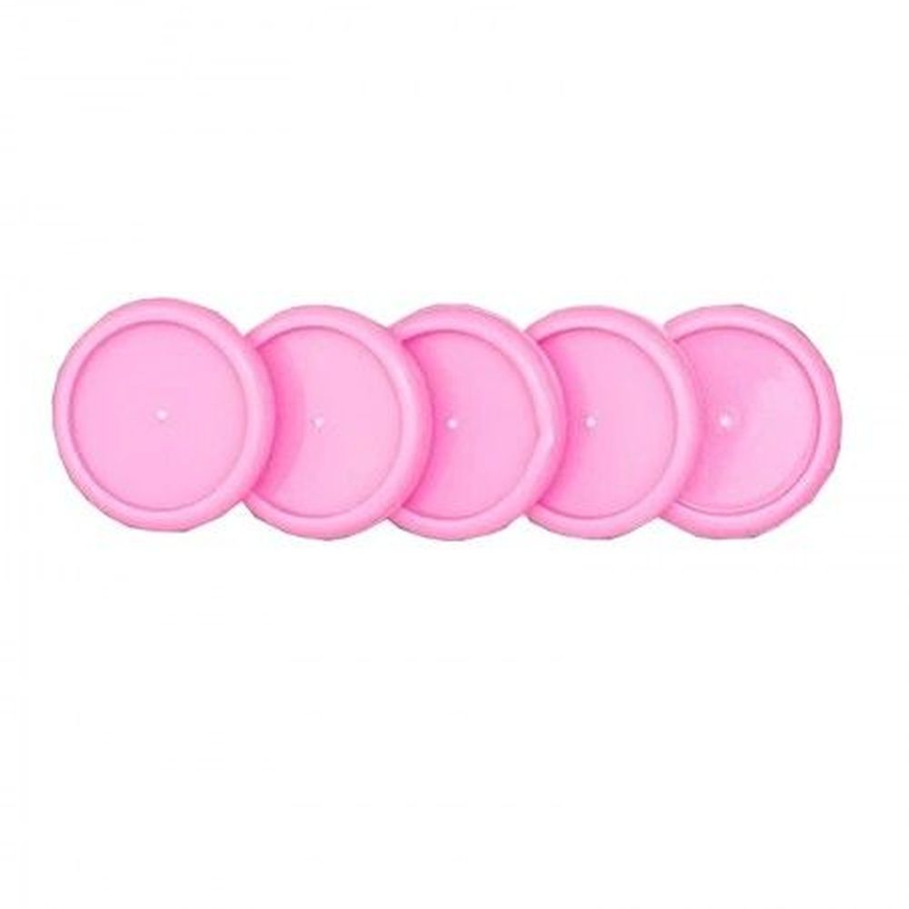 Refil Disco E Elastico Rosa Bebe 23mm Caderno Inteligente Ci231006 Barra Soluções Informática 0589