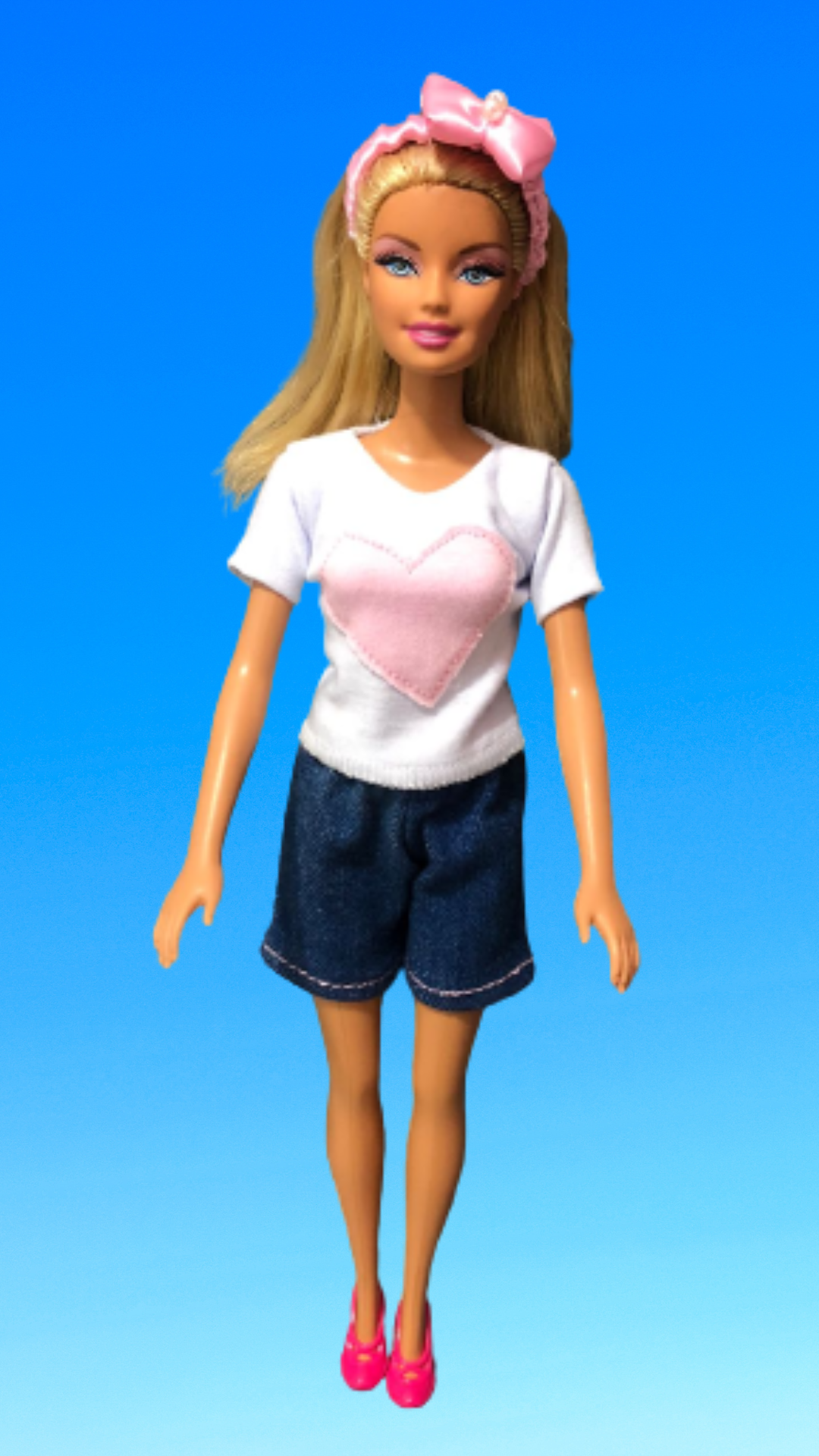 Como Fazer Blusa Para Barbie Fácil