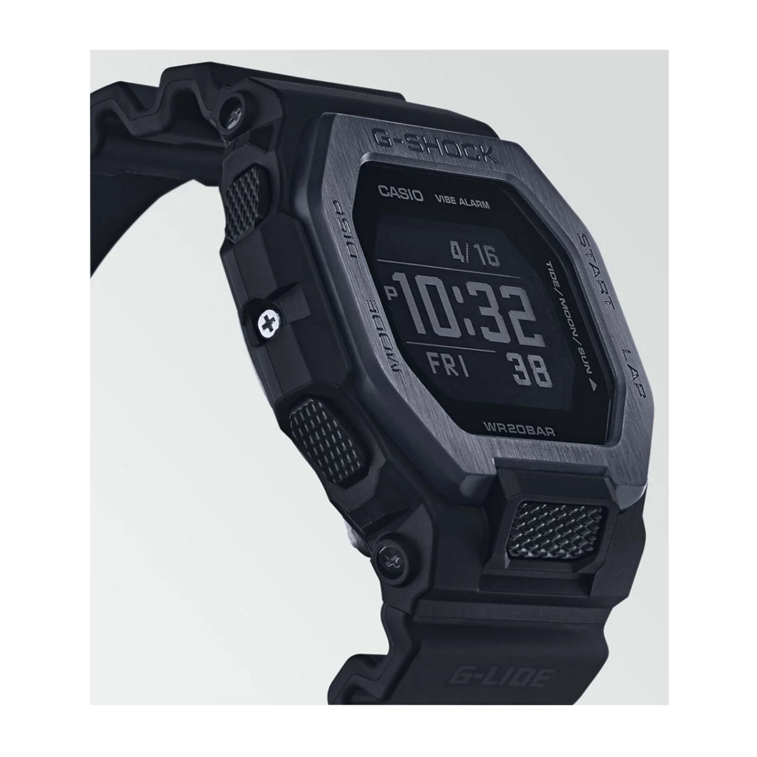 G-Shock GBX-100NS-1DR G-LIDE Surf MIP Azul 200M - Relojoaria