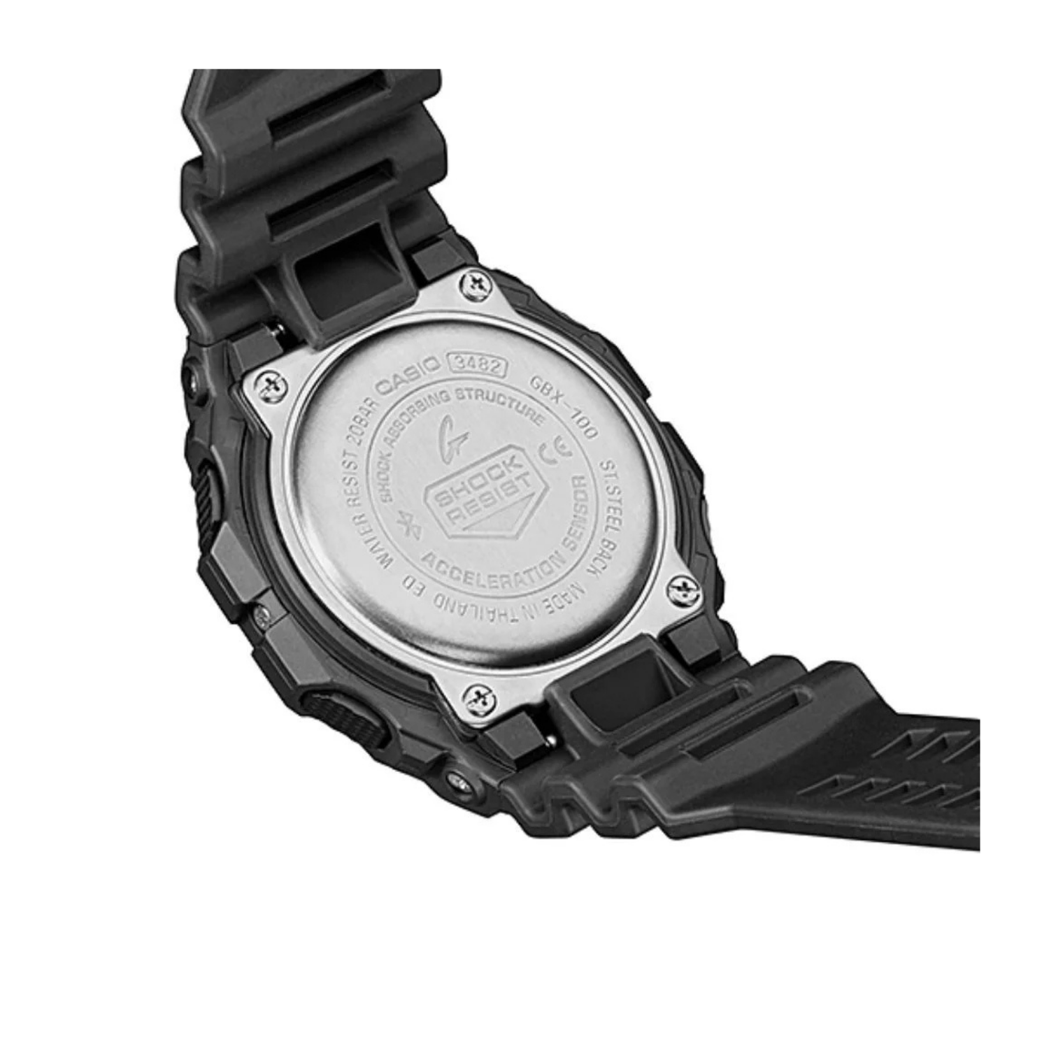 G-Shock GBX-100NS-1DR G-LIDE Surf MIP Azul 200M - Relojoaria