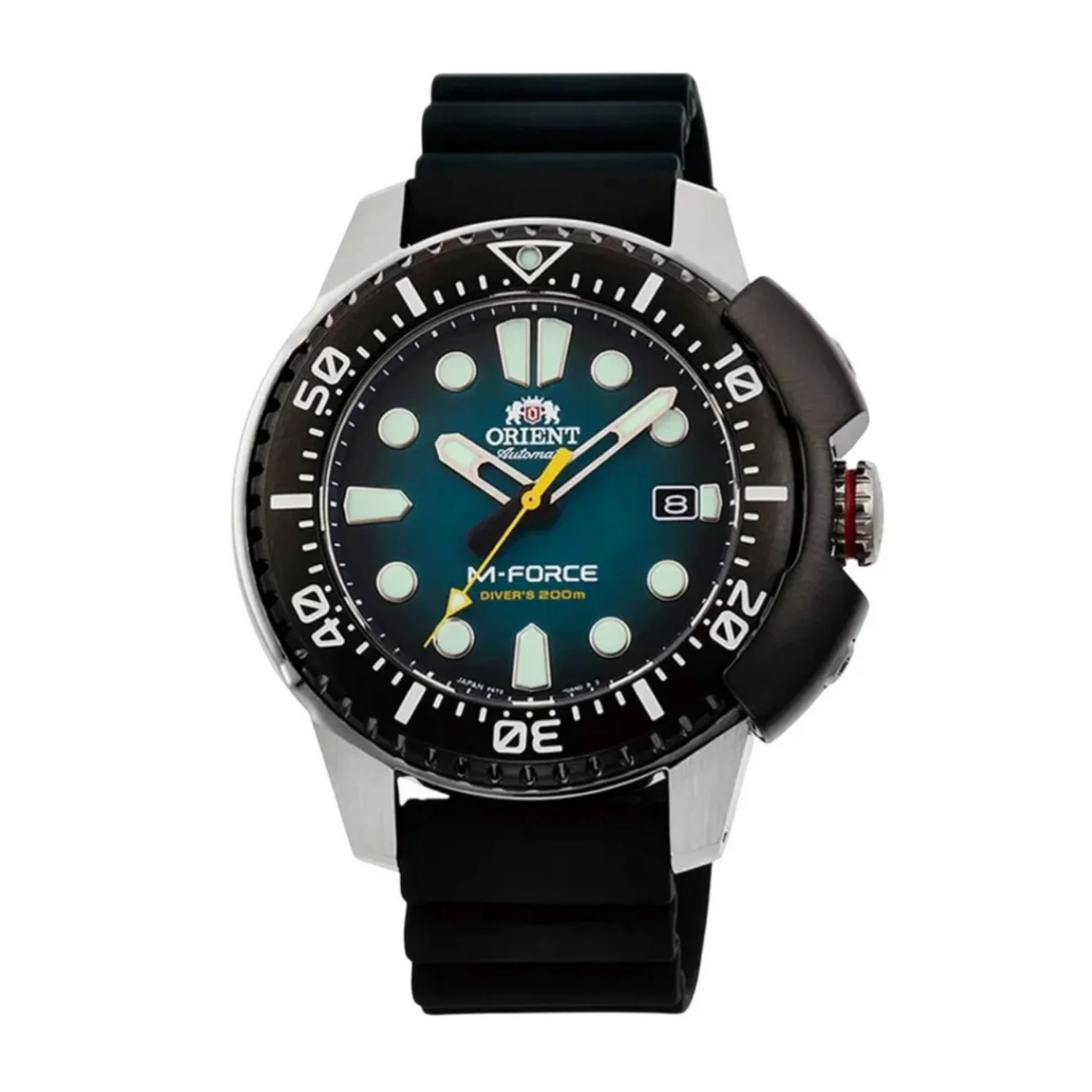 Orient M-FORCE RA-AC0L04L00B Diver Automático 4ª Geração Japão