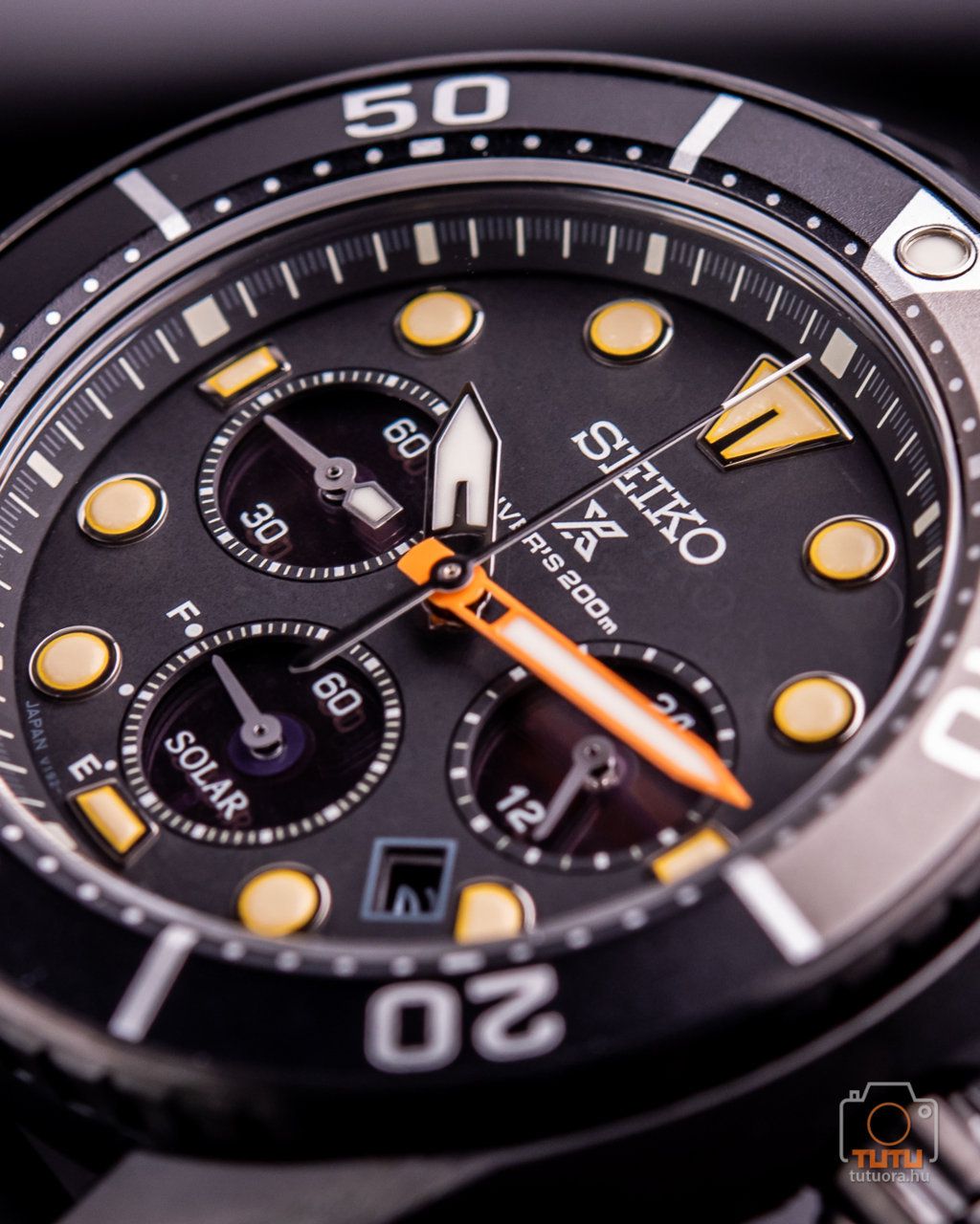 Relógio Seiko Prospex Sumo SSC761 / SBDL065 - Relojoaria Impala