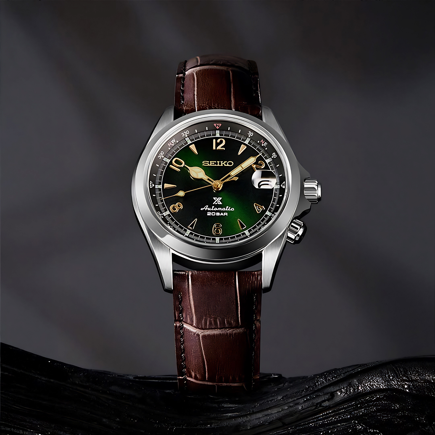 SEIKO PROSPEX Alpinist アルピニスト SBDC091 Seiko Prospex Alpinist SBDC091 / SPB121 Automático Verde 39.5mm