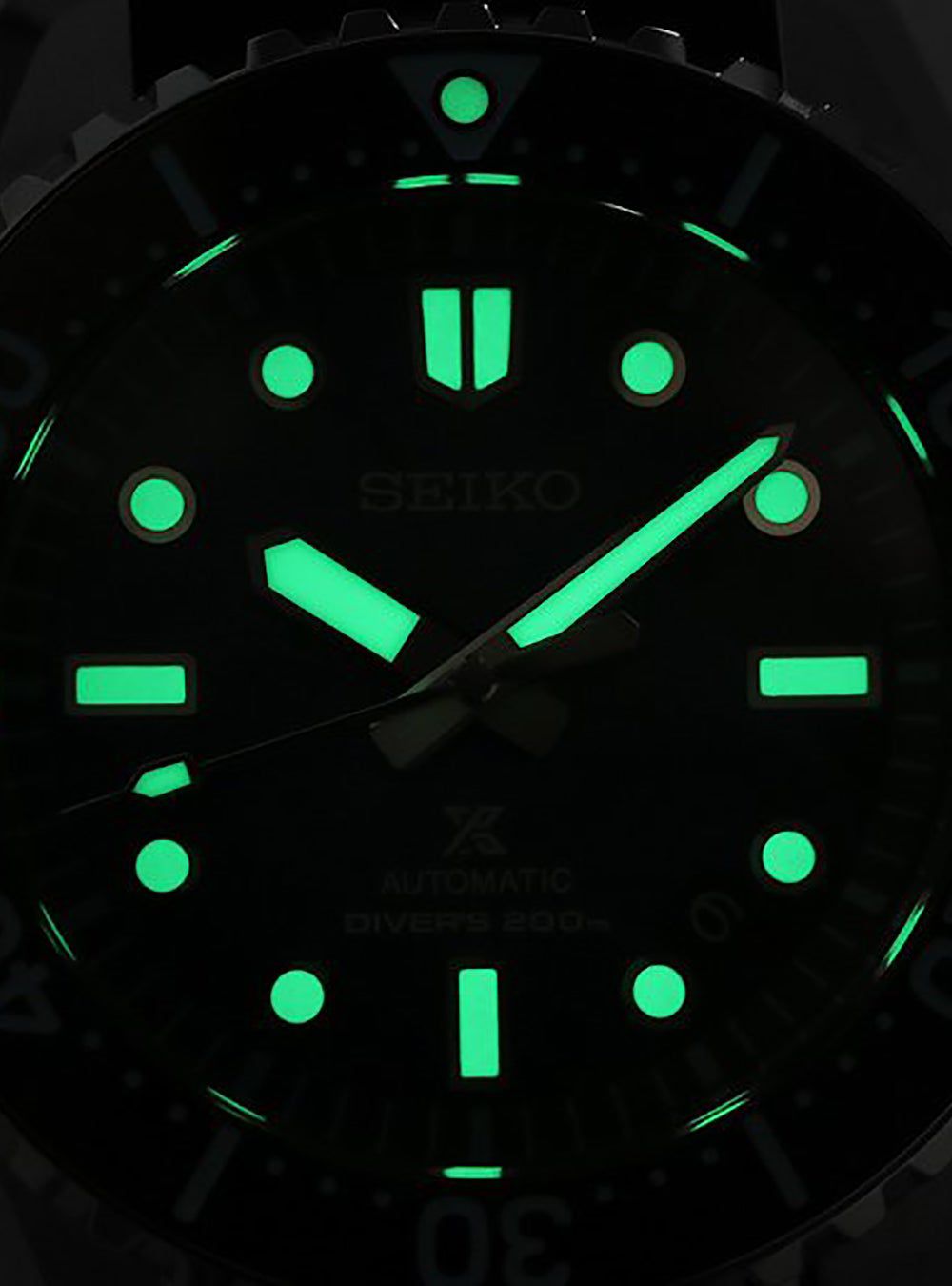 Seiko Prospex Save the Ocean SLA057 Edição Limitada - Relojoaria