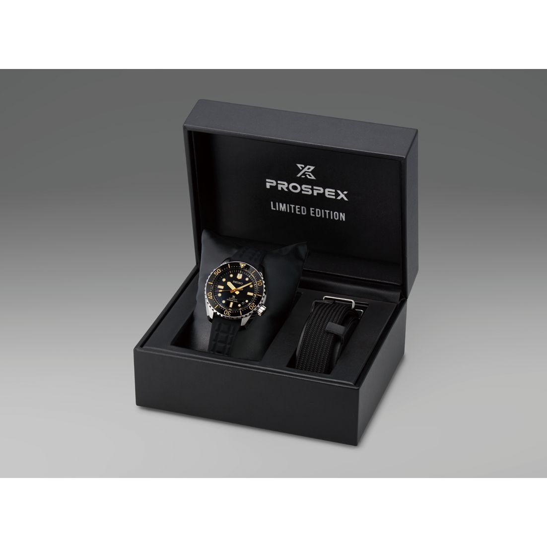 Seiko Prospex Save the Ocean SLA057 Edição Limitada - Relojoaria