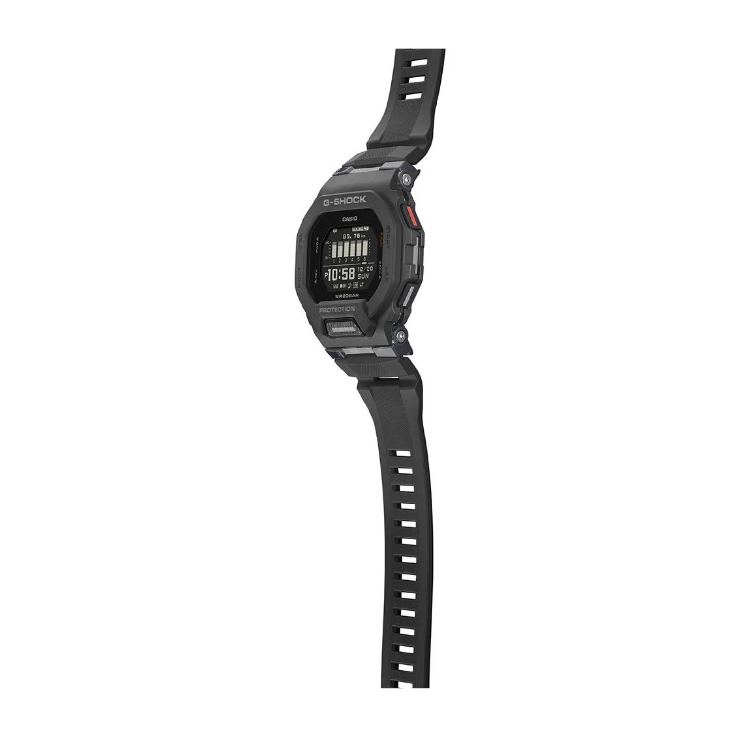 G-Shock G-Squad GBD-200-1DR Esportivo - Relojoaria Impala - Desde