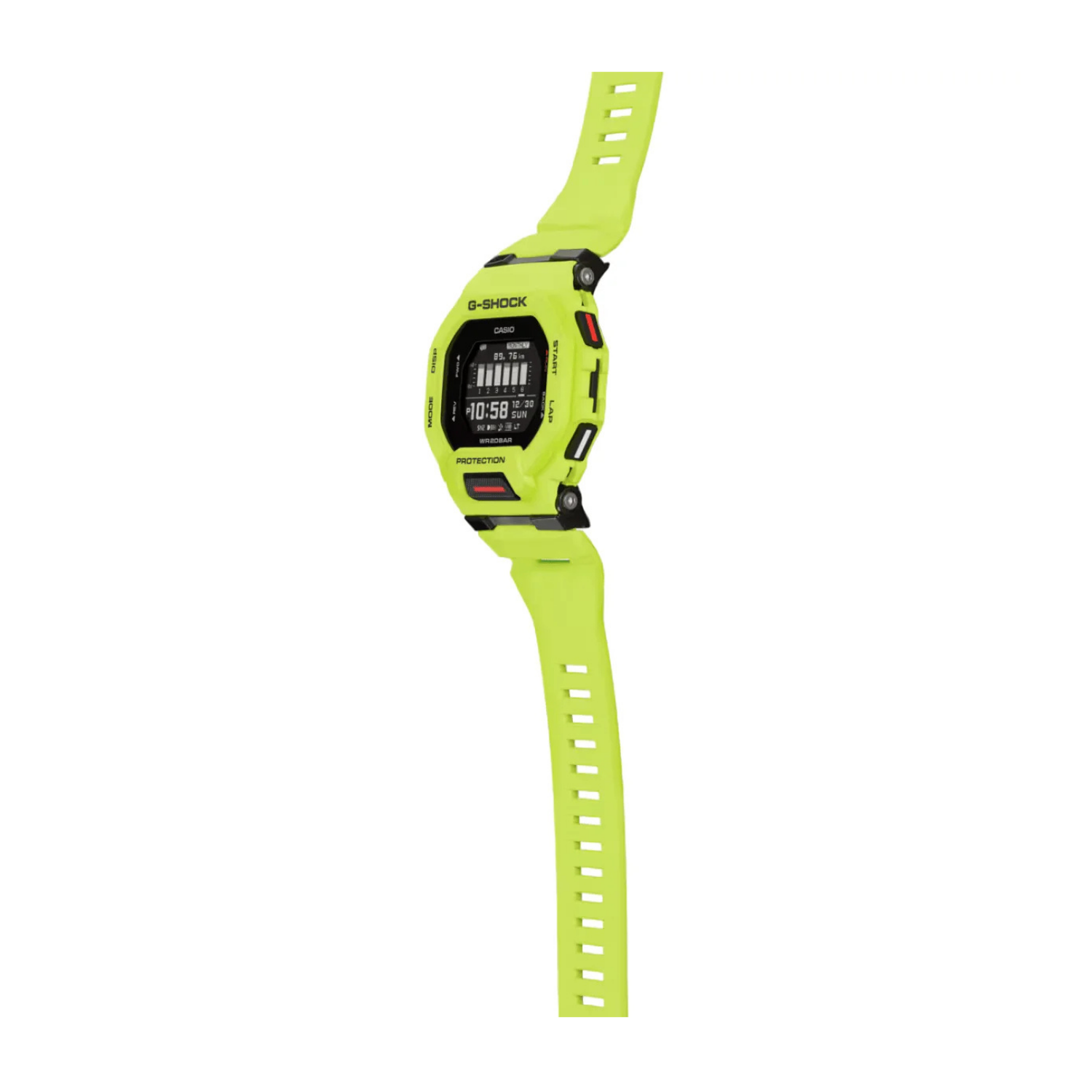 G-Shock G-Squad GBD-200-9DR Esportivo - Relojoaria Impala - Desde