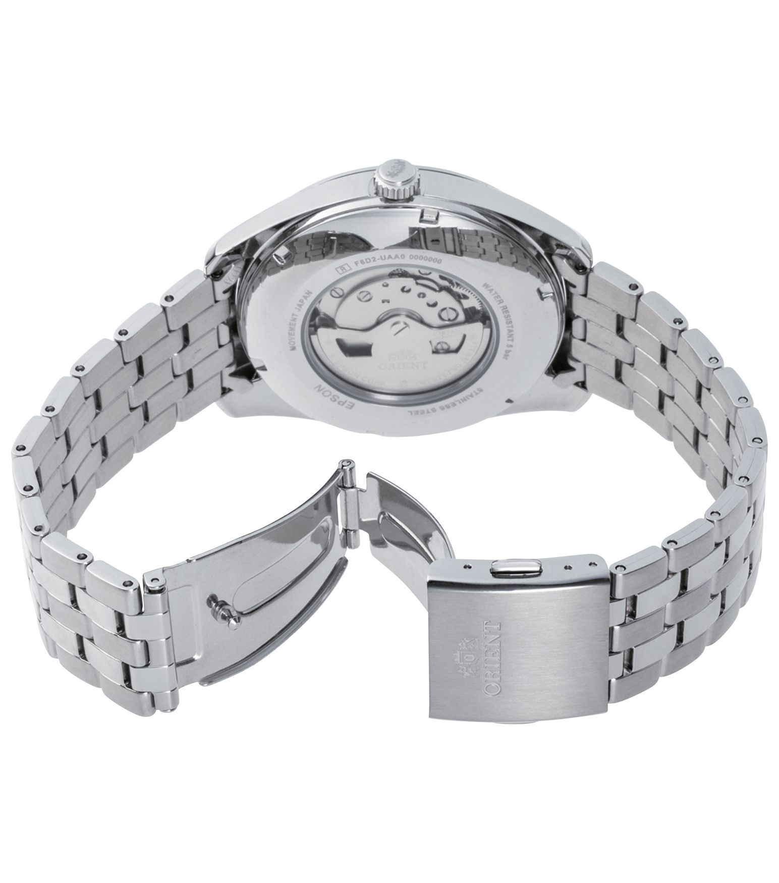 Orient Contemporary Calendário Plurianual RA-BA0003L10B Automático