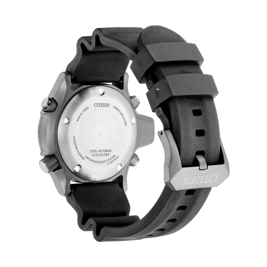 Citizen Aqualand JP2007-17W TZ10137W 200M Profundímetro