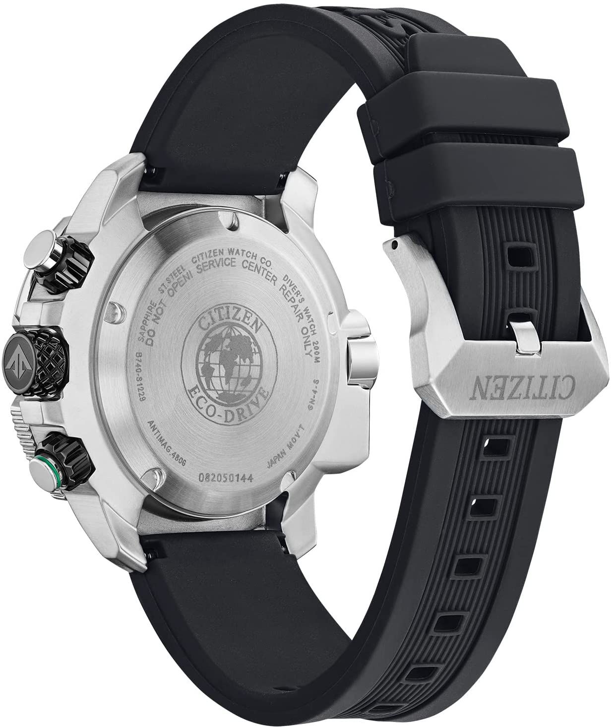 Citizen Promaster BJ2168-01E / TZ31712G Aqualand Profissional