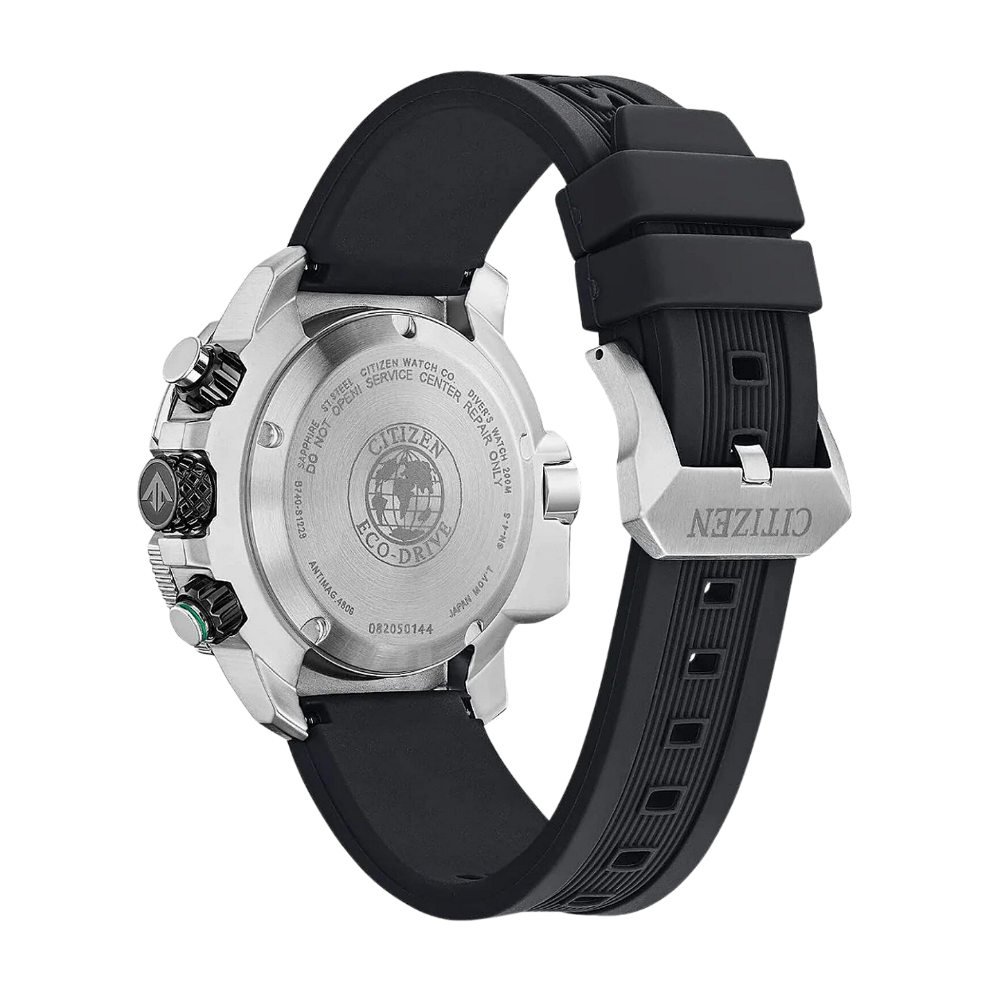 Citizen Promaster BJ2168-01E / TZ31712G Aqualand Profissional