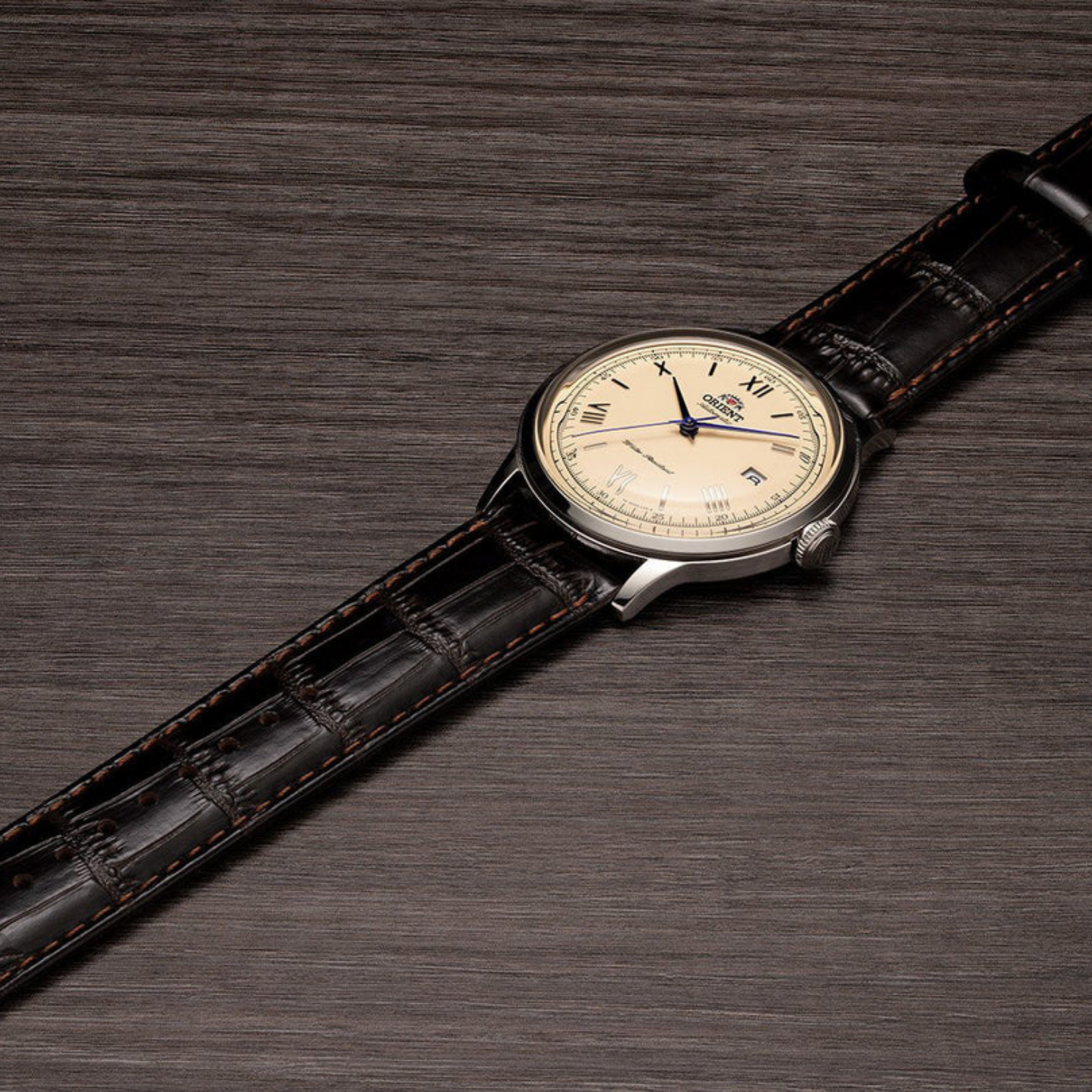 Relógio Orient TAC00009N0 Automático Clássico Champanhe