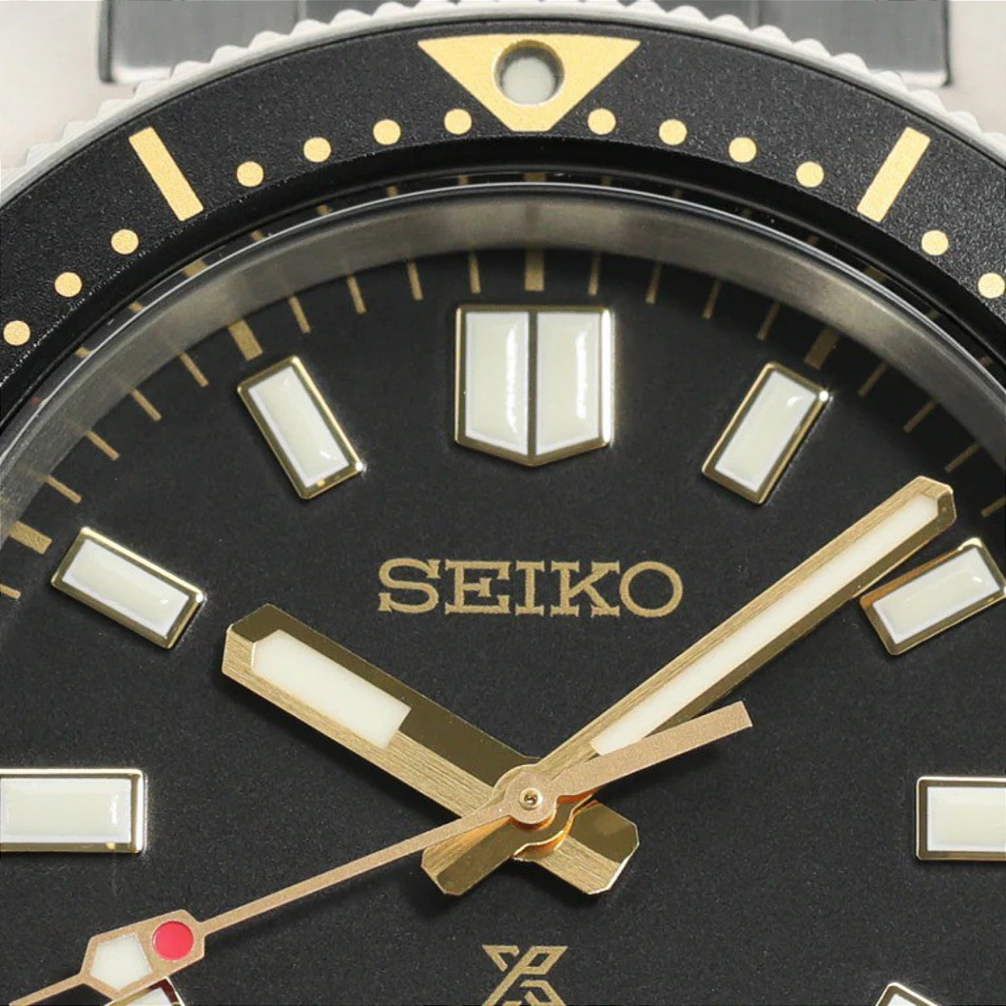 Seiko Prospex Turtle SBDC173 / SPB315 Automático 20 ATM Preto
