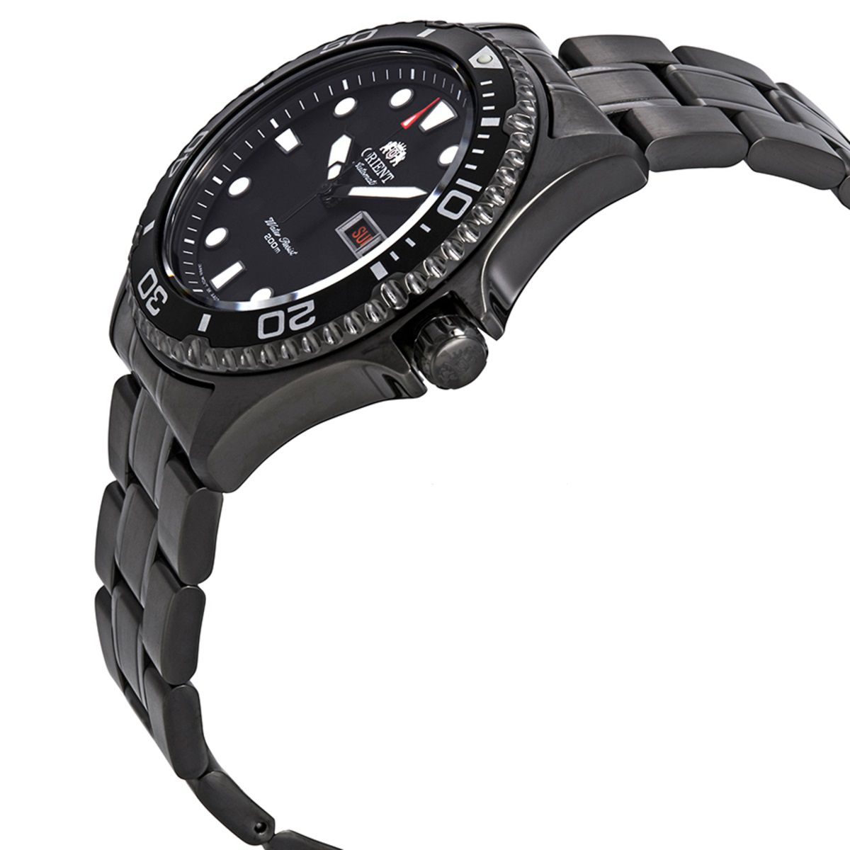 Orient Ray Automático FAA02003B9 Diver Aço 200m - Relojoaria