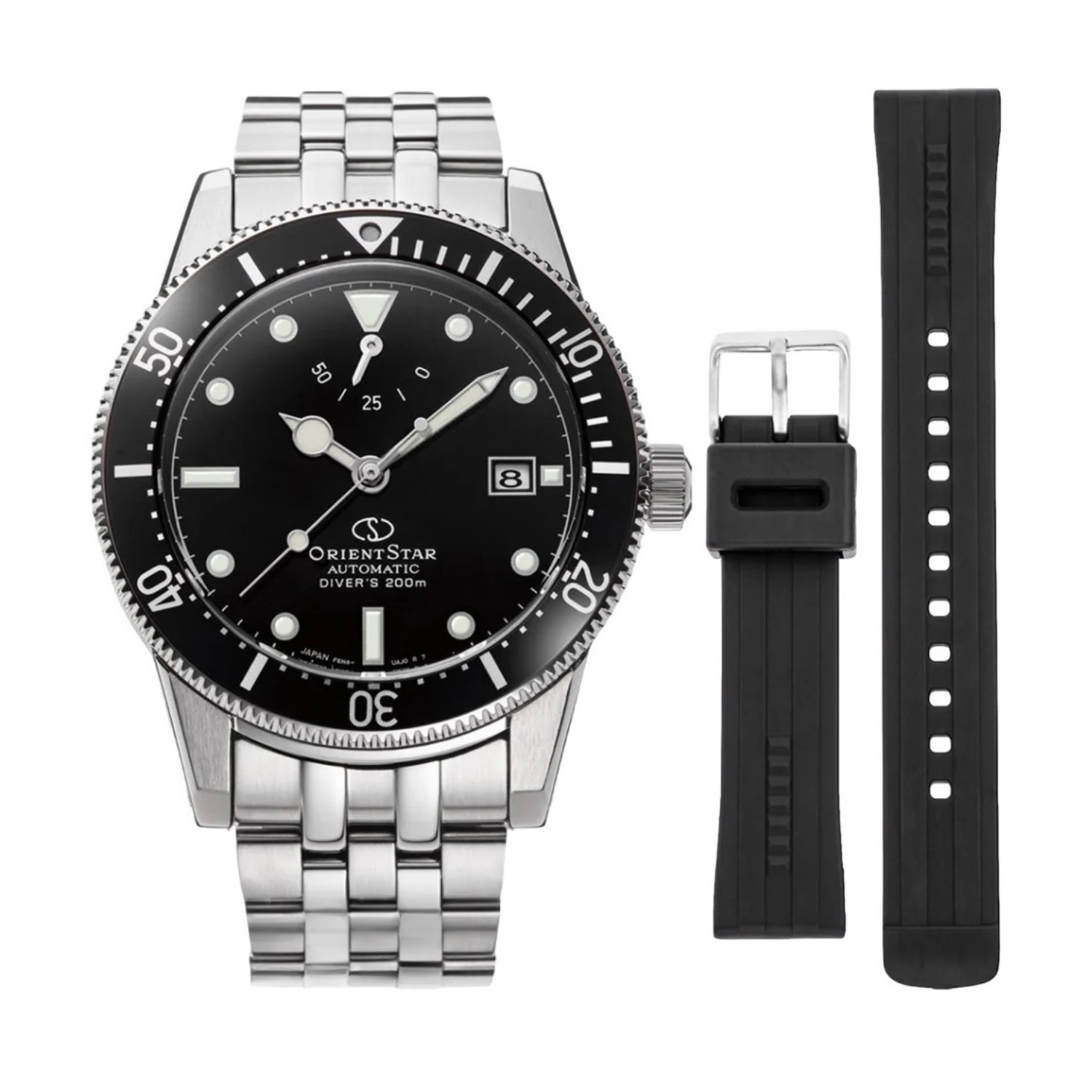 Orient Star Diver's 1964 RE-AU0601B00B Automático 200m