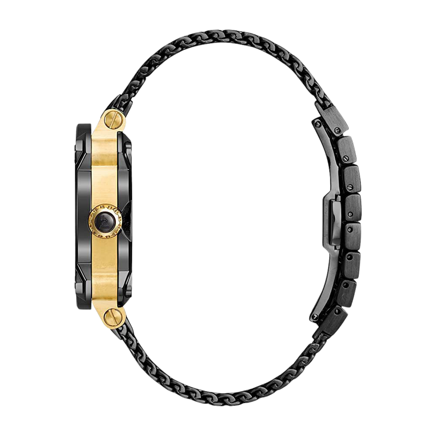 Bulova Grammy Awards 98B303 Edição Especial Gunmetal Safira ...