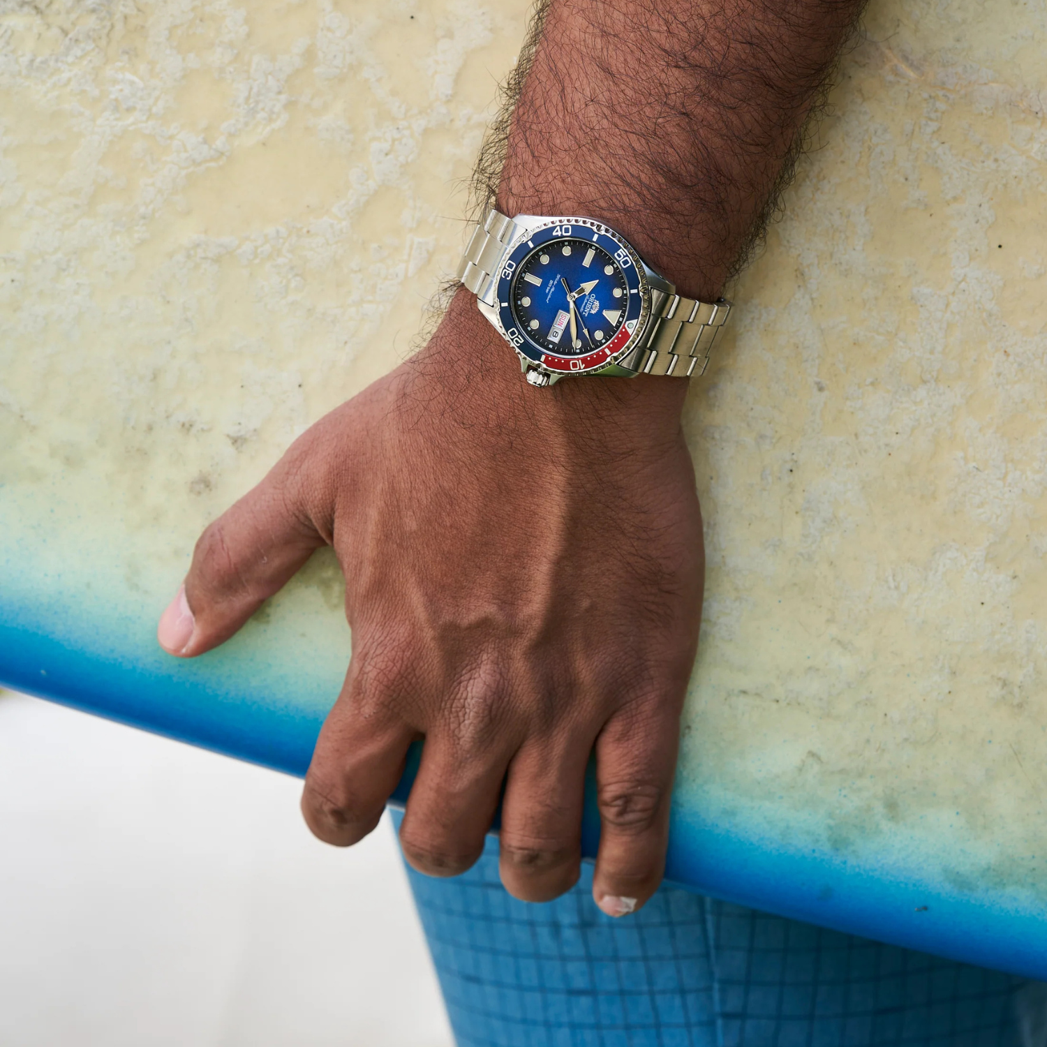 Orient Kamasu RA-AA0812L19B Azul Automático - Relojoaria Impala