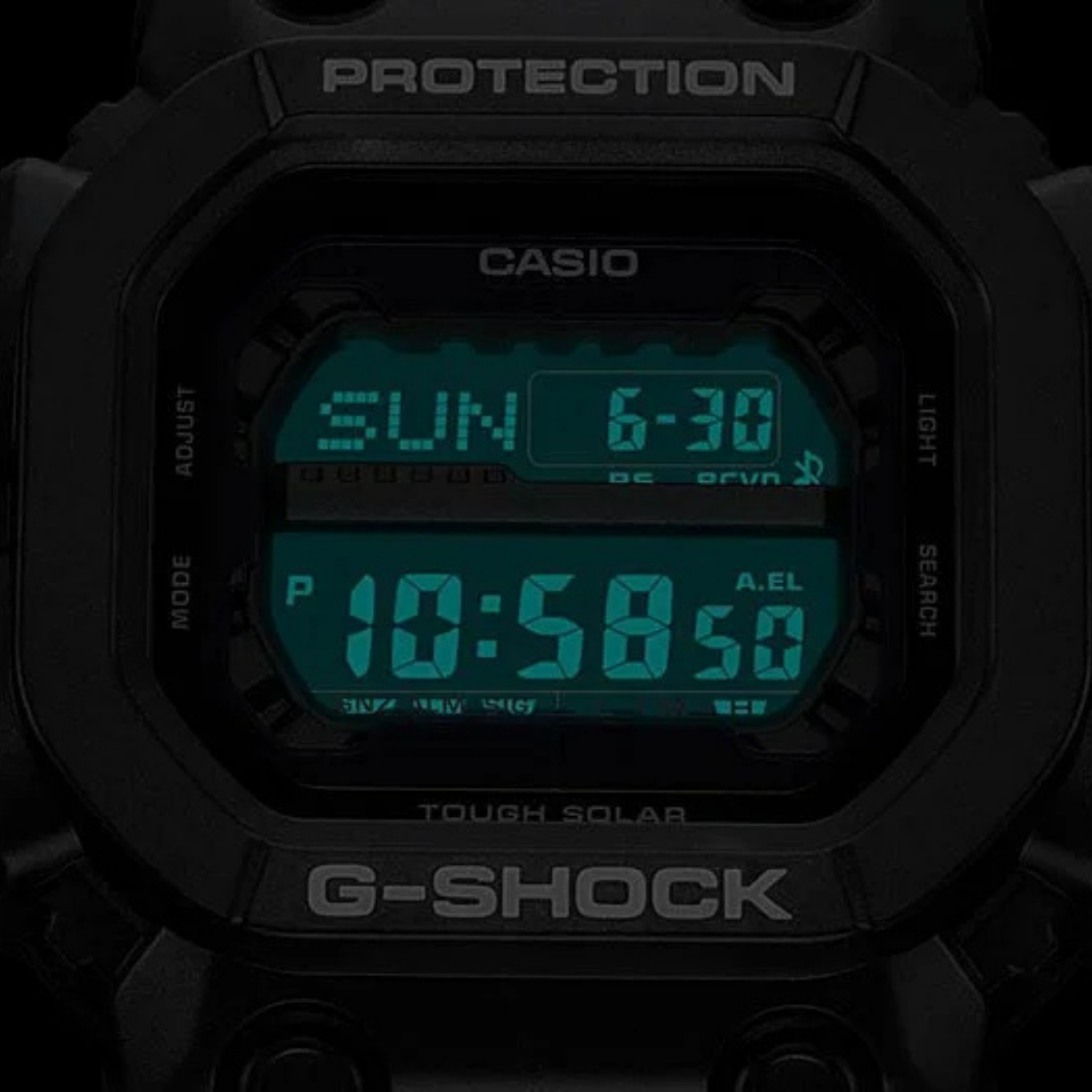 G-SHOCK The King GX-56BB-1DR Preto - Relojoaria Impala - Desde