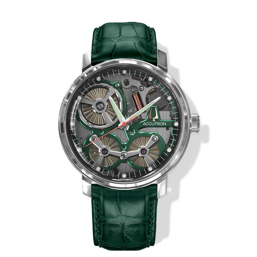 Relogio bulova accutron sales