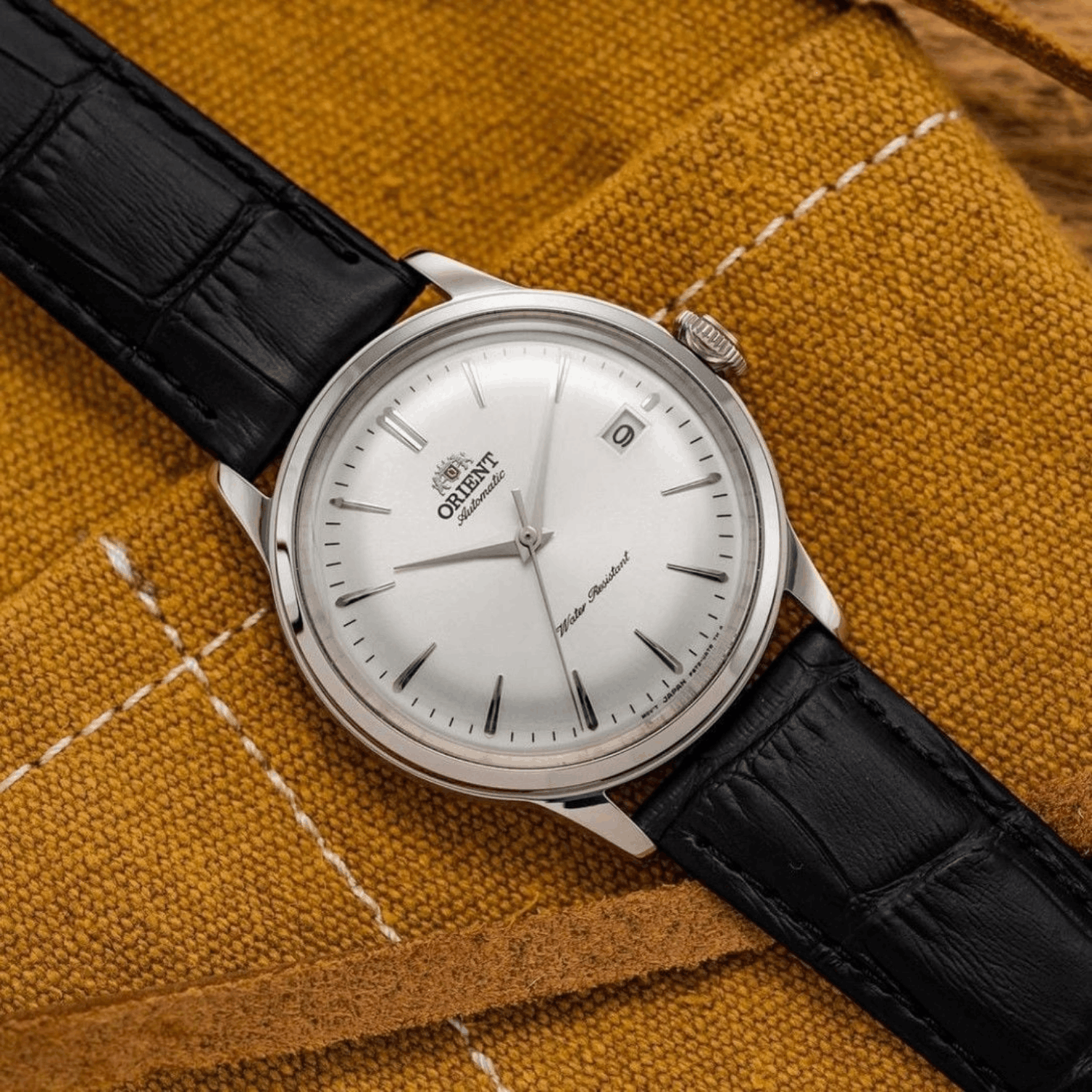 Orient Bambino RA-AC0M03S30B Automático Prata - Relojoaria Impala