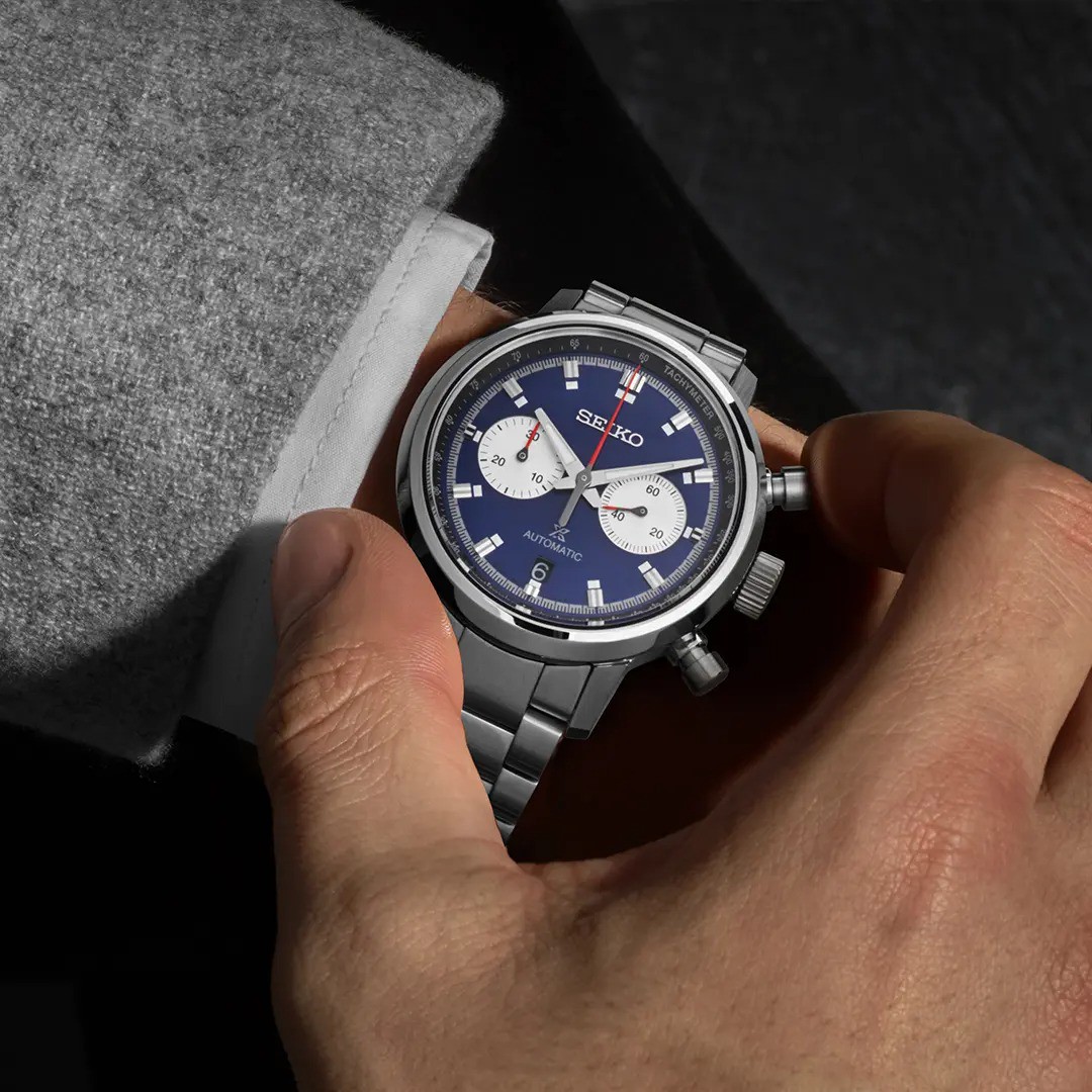 Relógio Seiko Prospex SpeedTimer SBEC017 / SRQ043 - Relojoaria