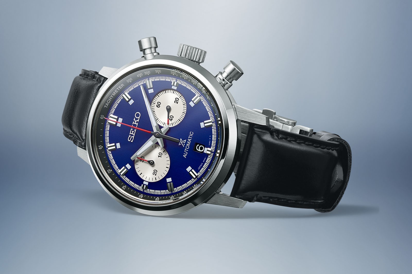 Relógio Seiko Prospex SpeedTimer SBEC017 / SRQ043 - Relojoaria