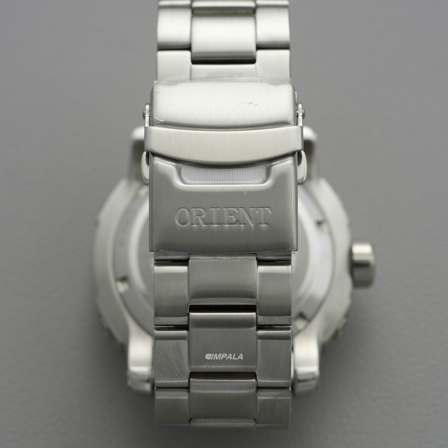 Orient Poseidon GMT - Relojoaria Impala - Desde 1974 no ramo