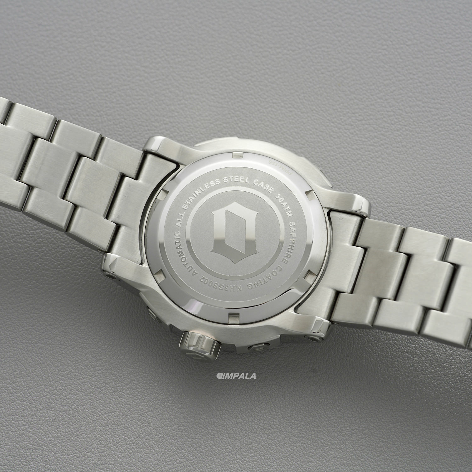 Orient Poseidon GMT - Relojoaria Impala - Desde 1974 no ramo
