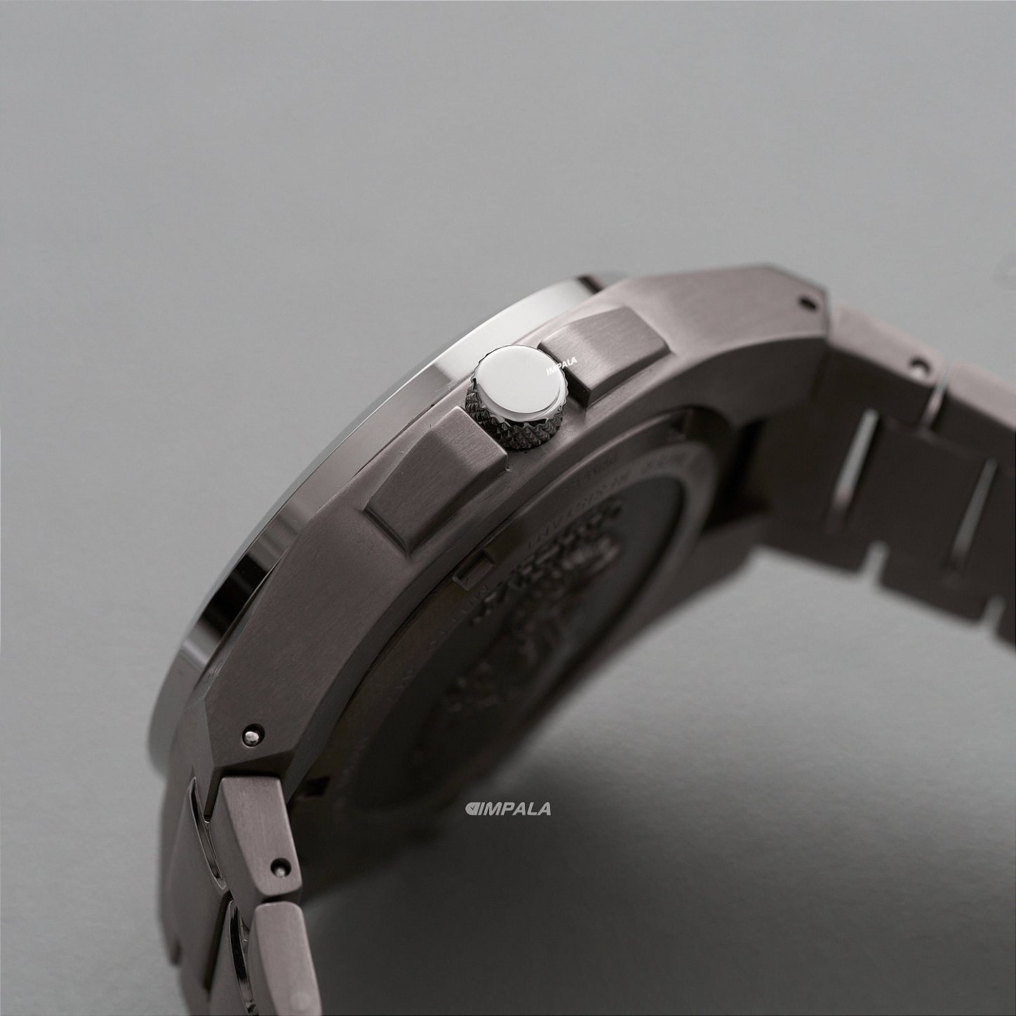 Orient MBTPC007 - G2PX – Flytech Solar em Titânio com Safira e