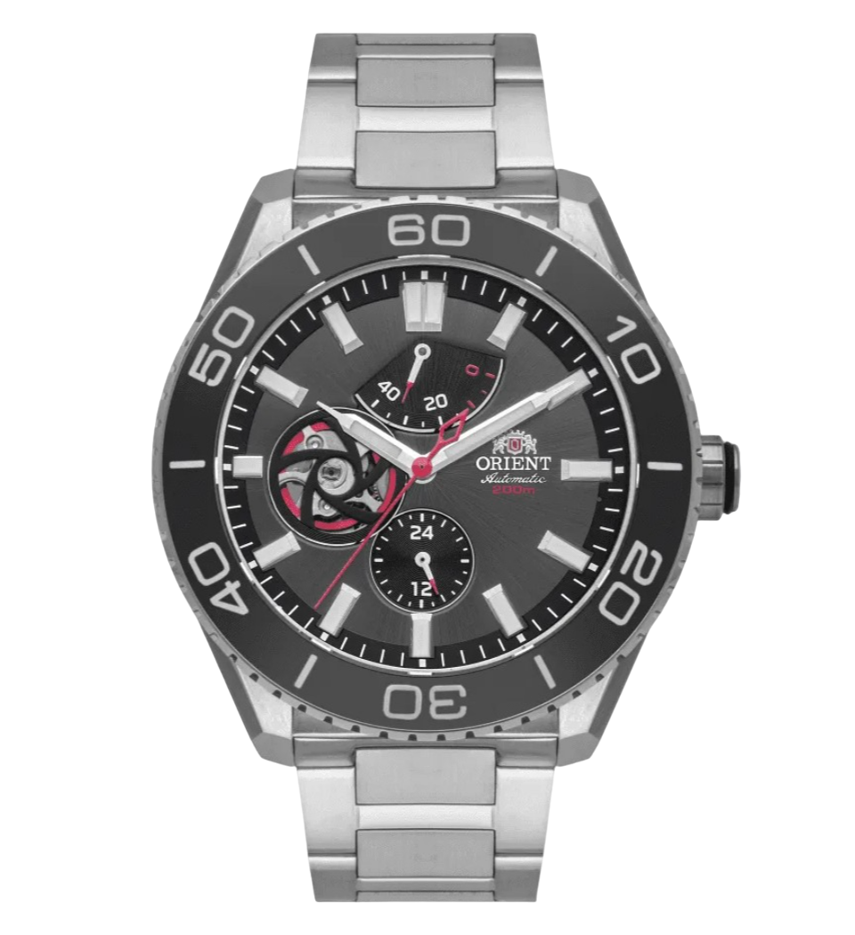 Relógio Orient Superior Automático YN8SS002 - Relojoaria Impala