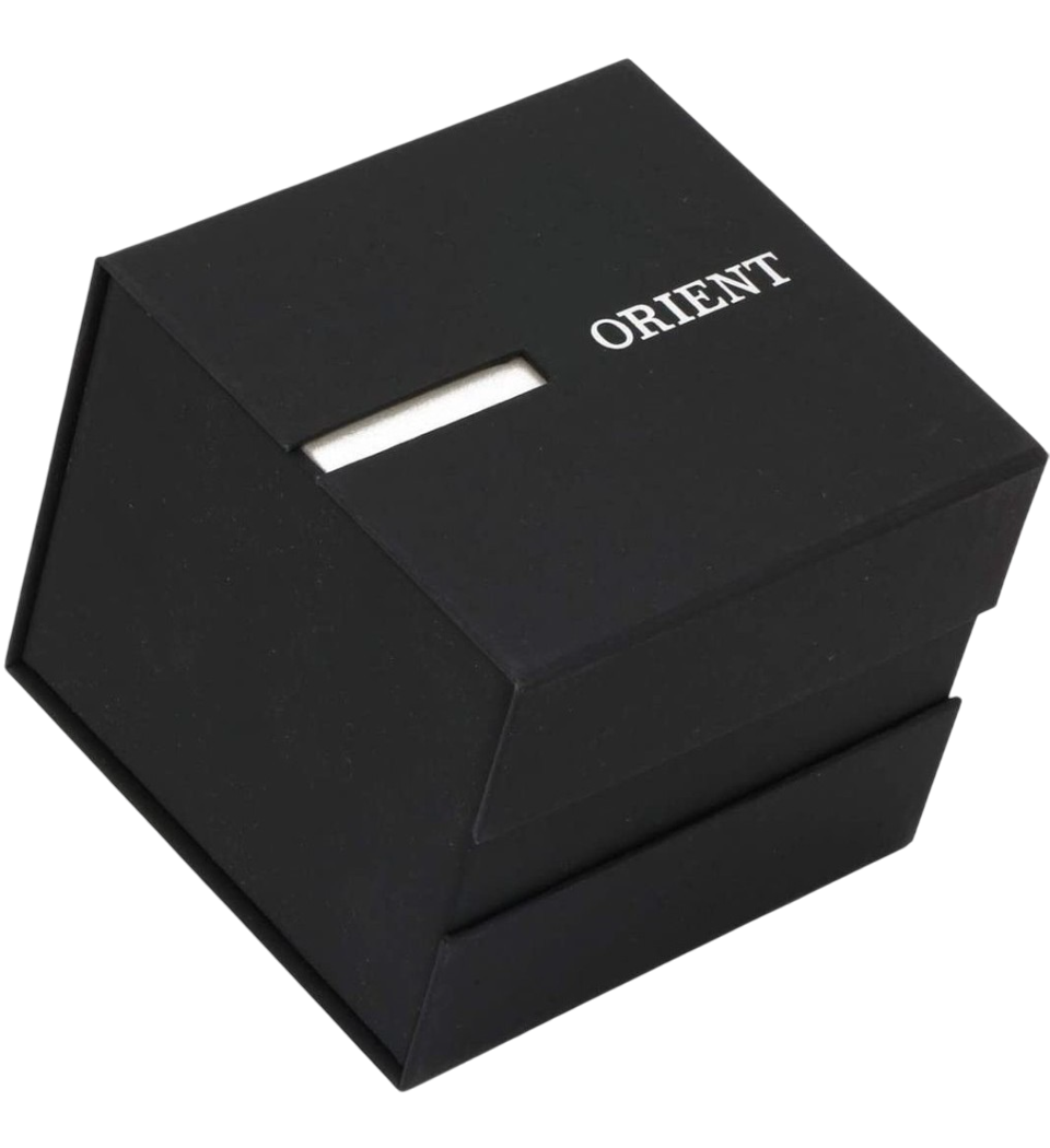 Orient MTSSA007 D1SX – Solar, Dual Time, Bioceramica e aço