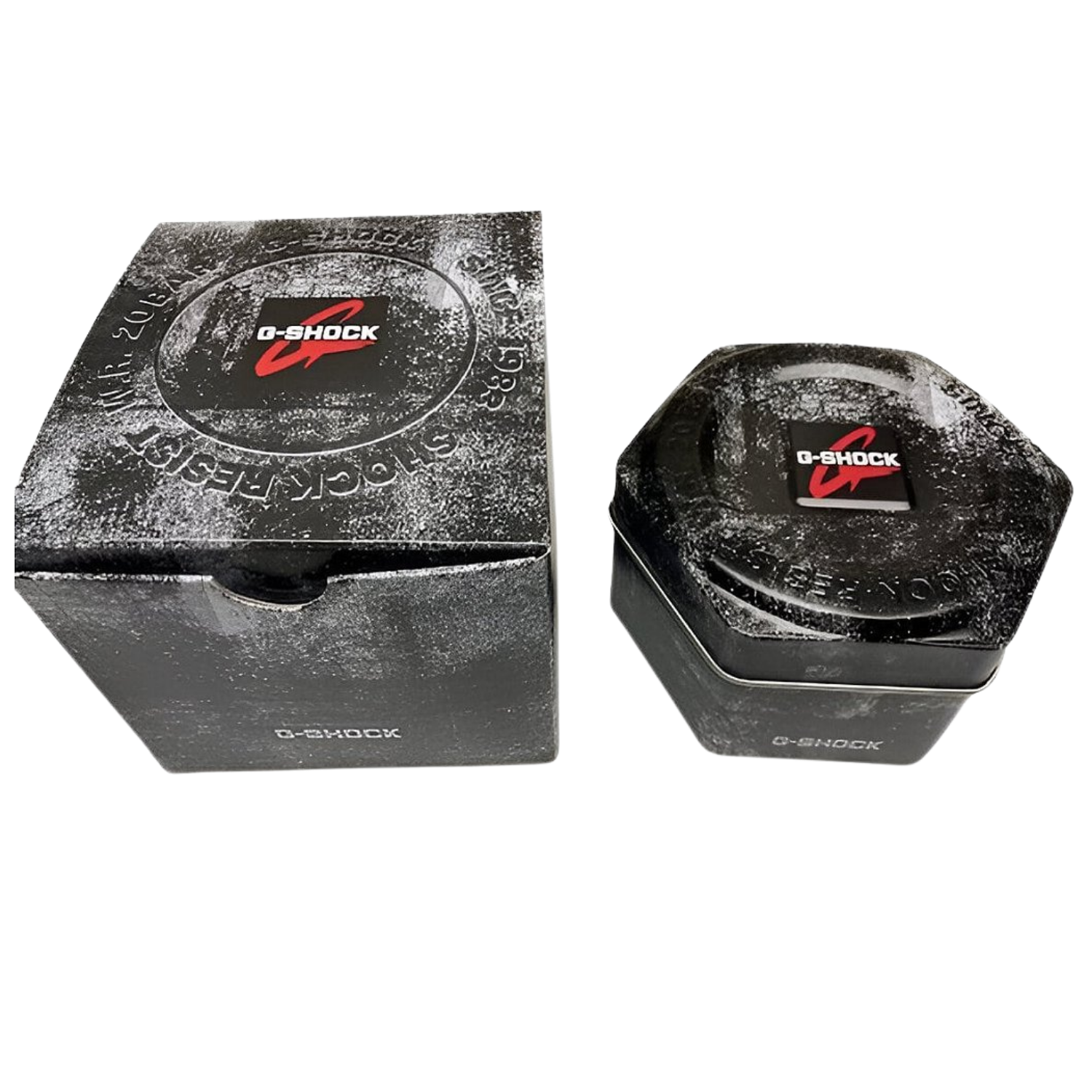 Casio G-SHOCK GWG-2000-1A1DR MUDMASTER – Resistência Extrema