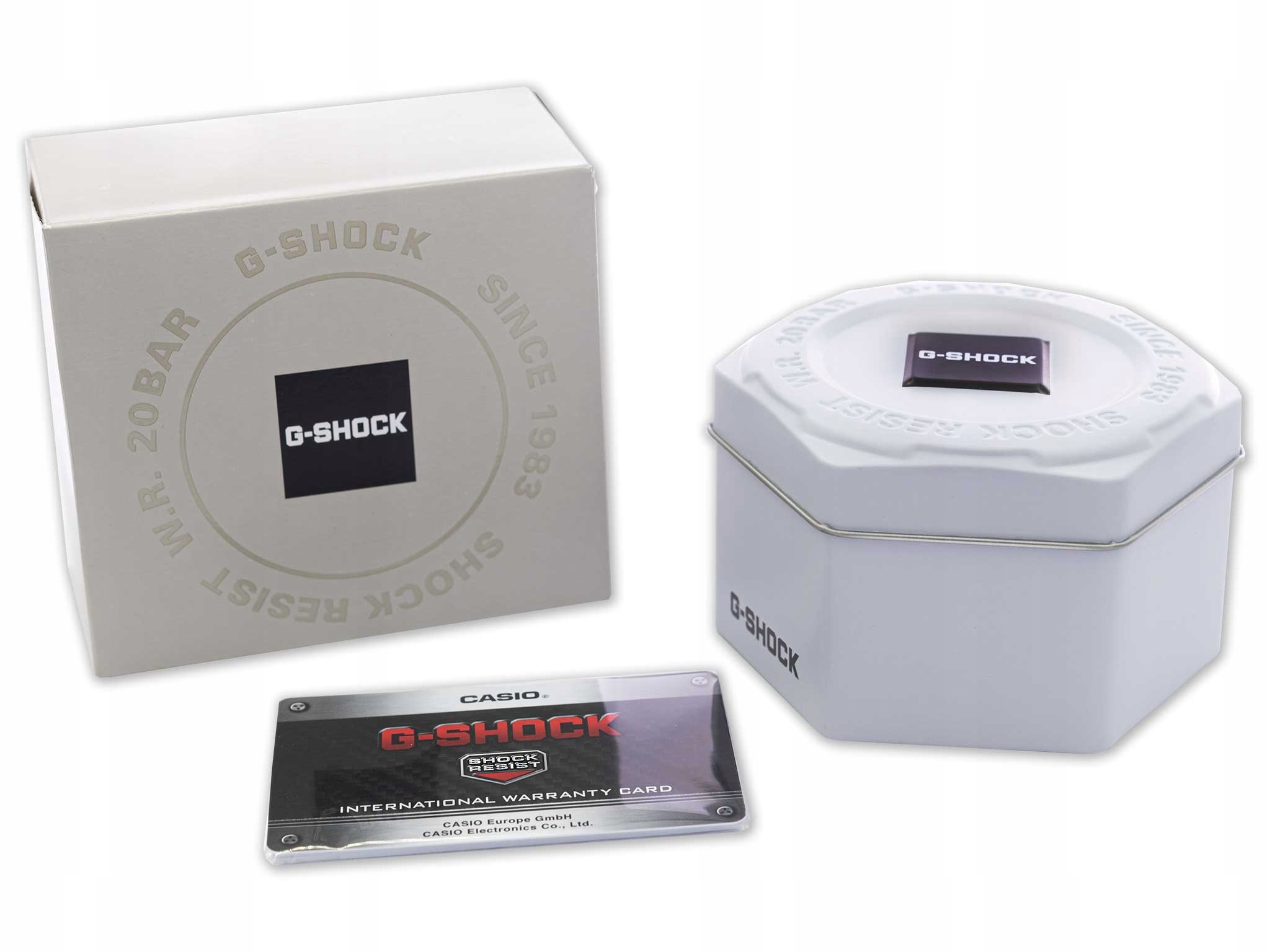 G-SHOCK GM-S2100PG-1A4DR Rosé – Luxo Metálico Compacto e 200M