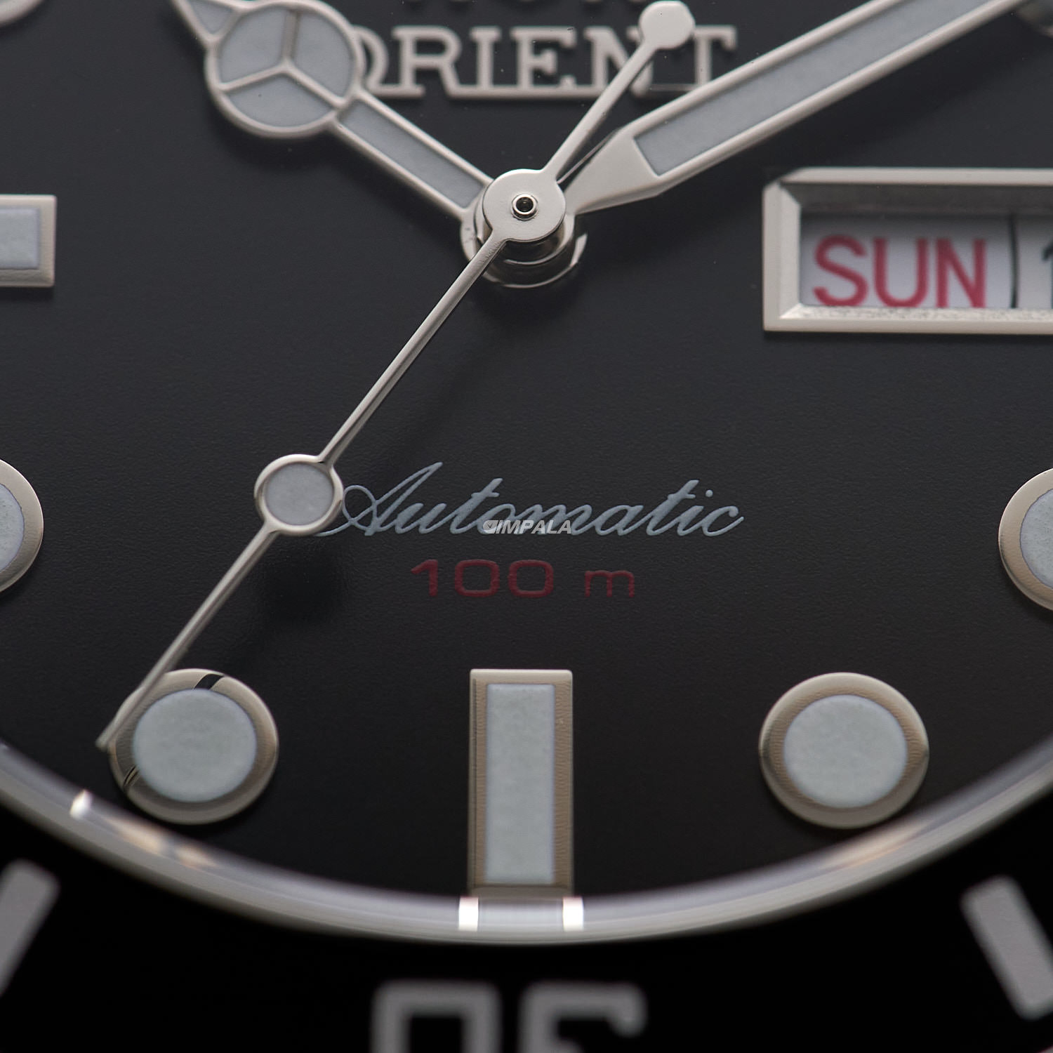 Orient Submariner 469SS068NH P1SX – Automático, 42mm, 100m